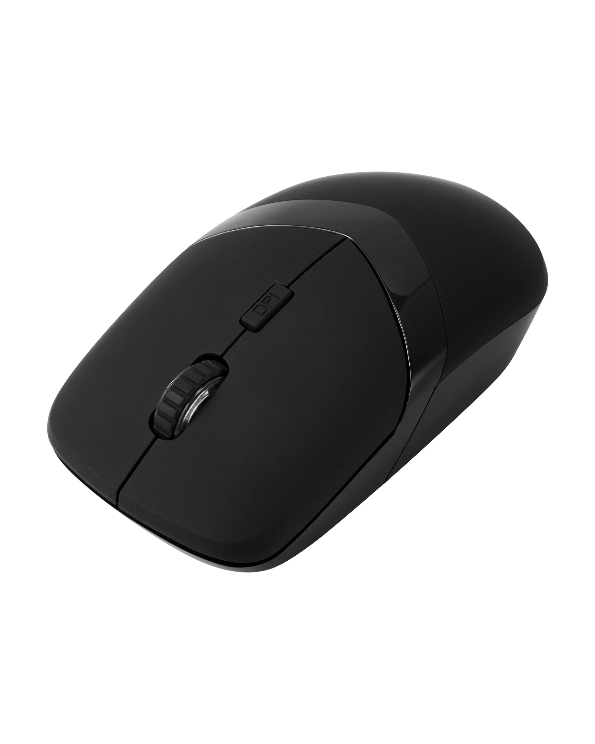 1 Wireless Slim Mouse - Black, 1 of 5