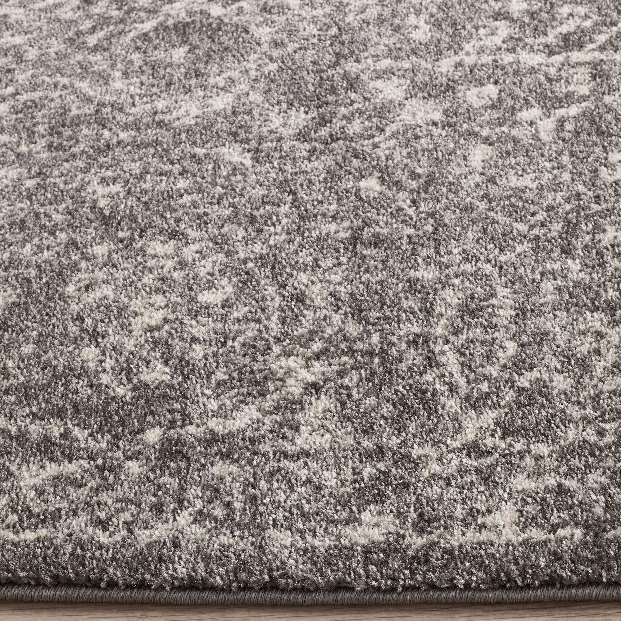 5 Common Ground Rugs Encore 256 230x160cm - Medium Floor Rug - Silver, 5 of 7