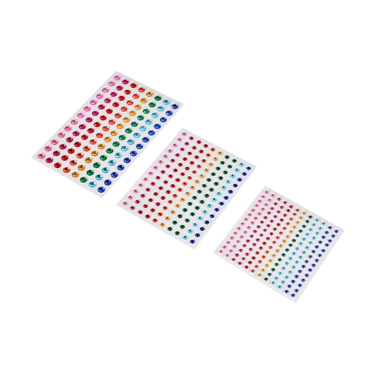 3 402 Piece Rhinestone Stickers, 3 of 8