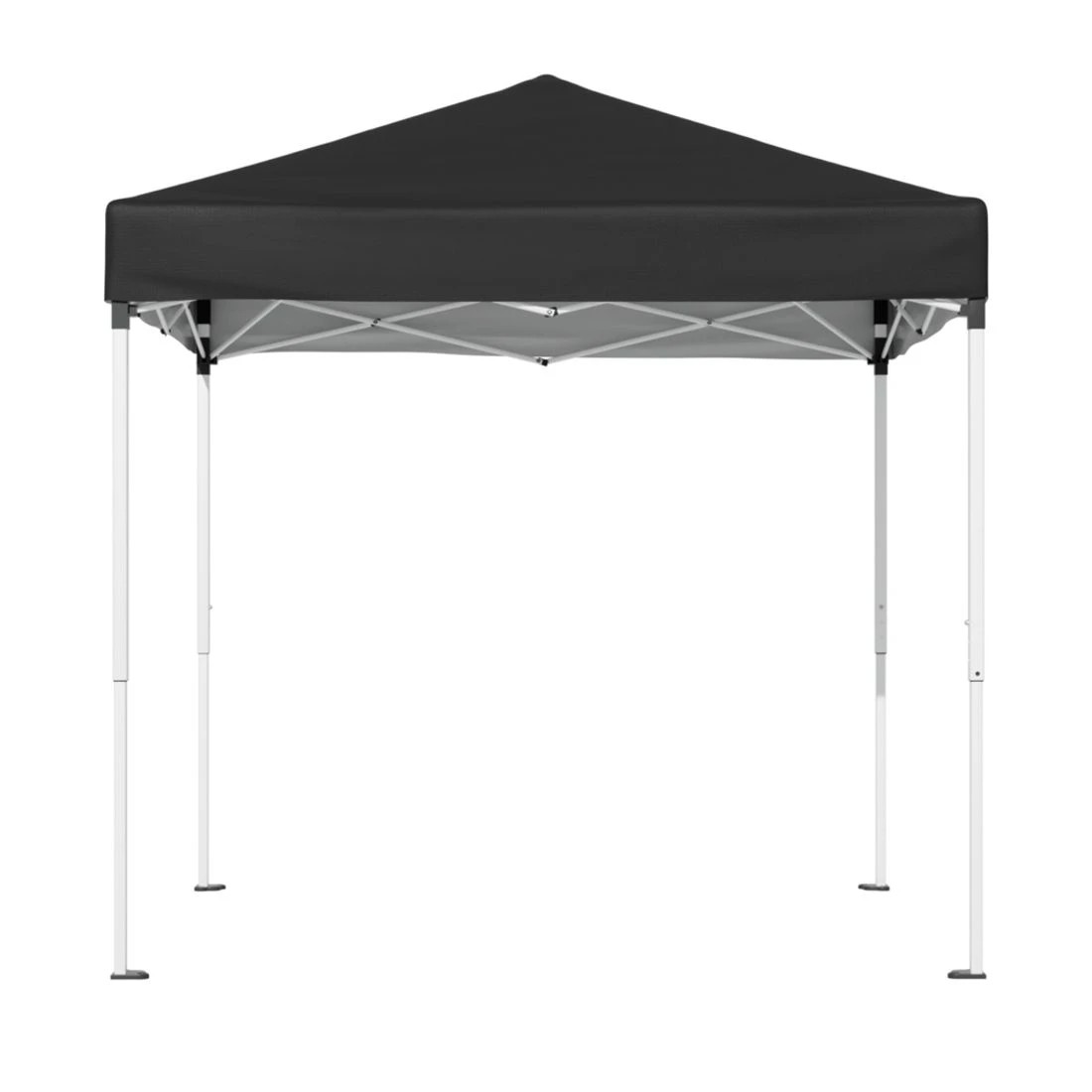 3 Instahut Gazebo 2x2m Outdoor Patio Garden Marquee Shade - Black, 3 of 6