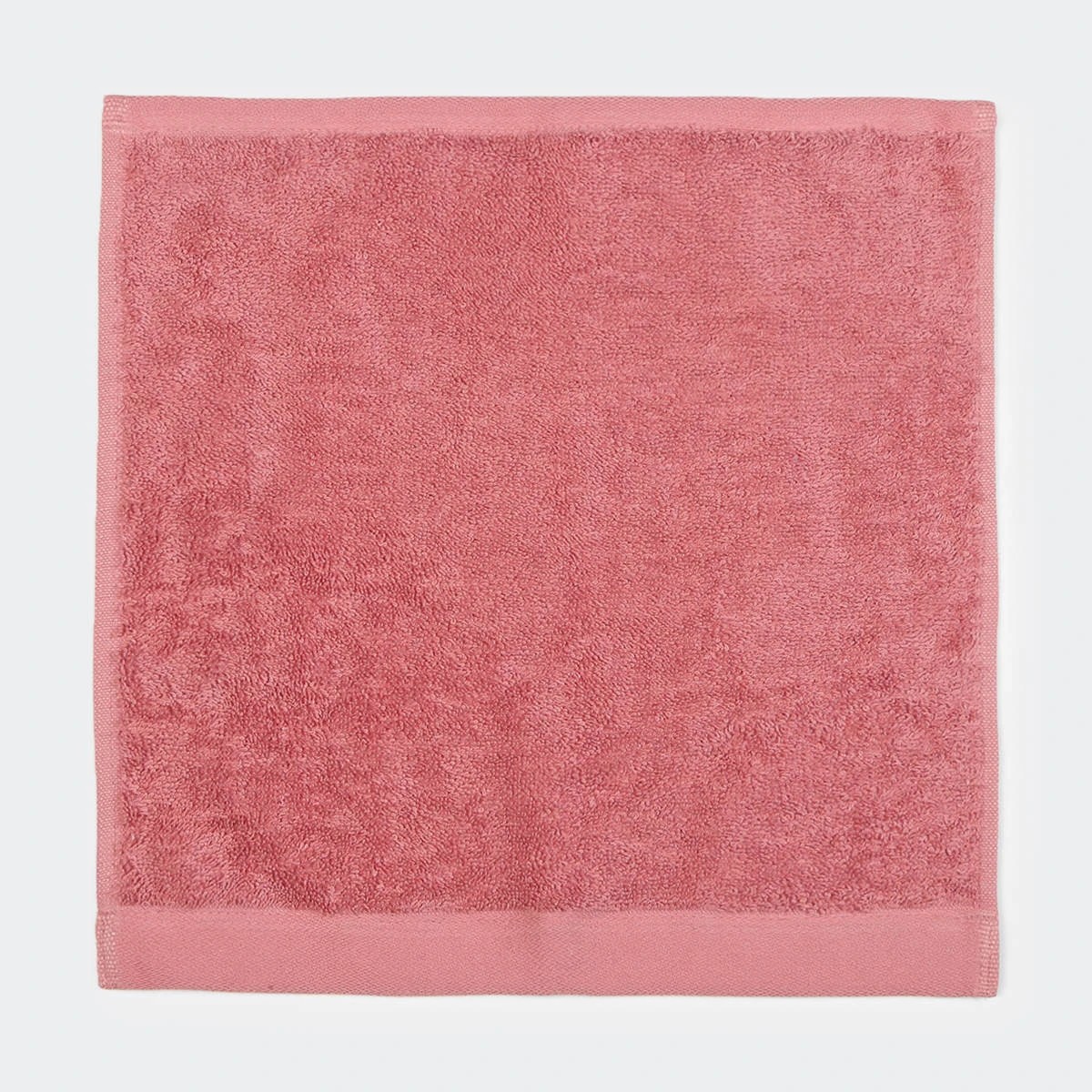 3 Malmo Cotton Face Washer - Blush Pink, 3 of 4