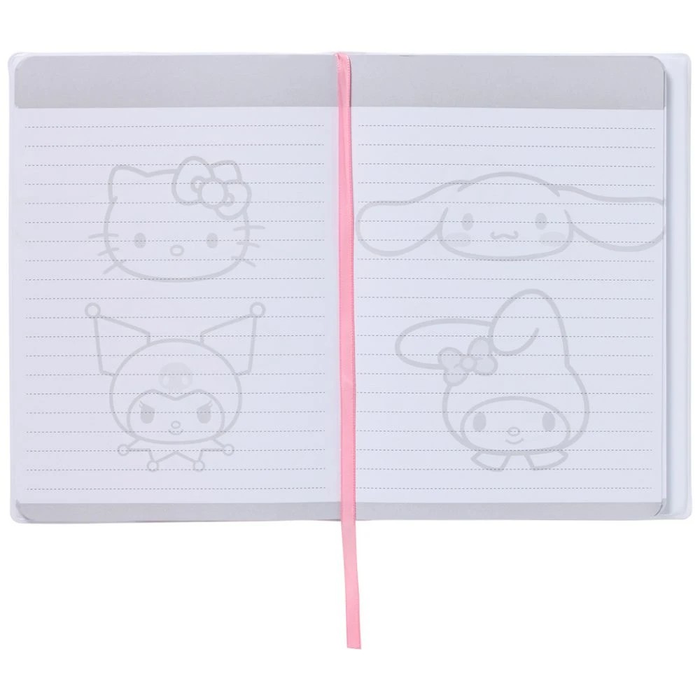 2 Hello Kitty and Friends A5 Padded Notebook 160 Pages, 2 of 2