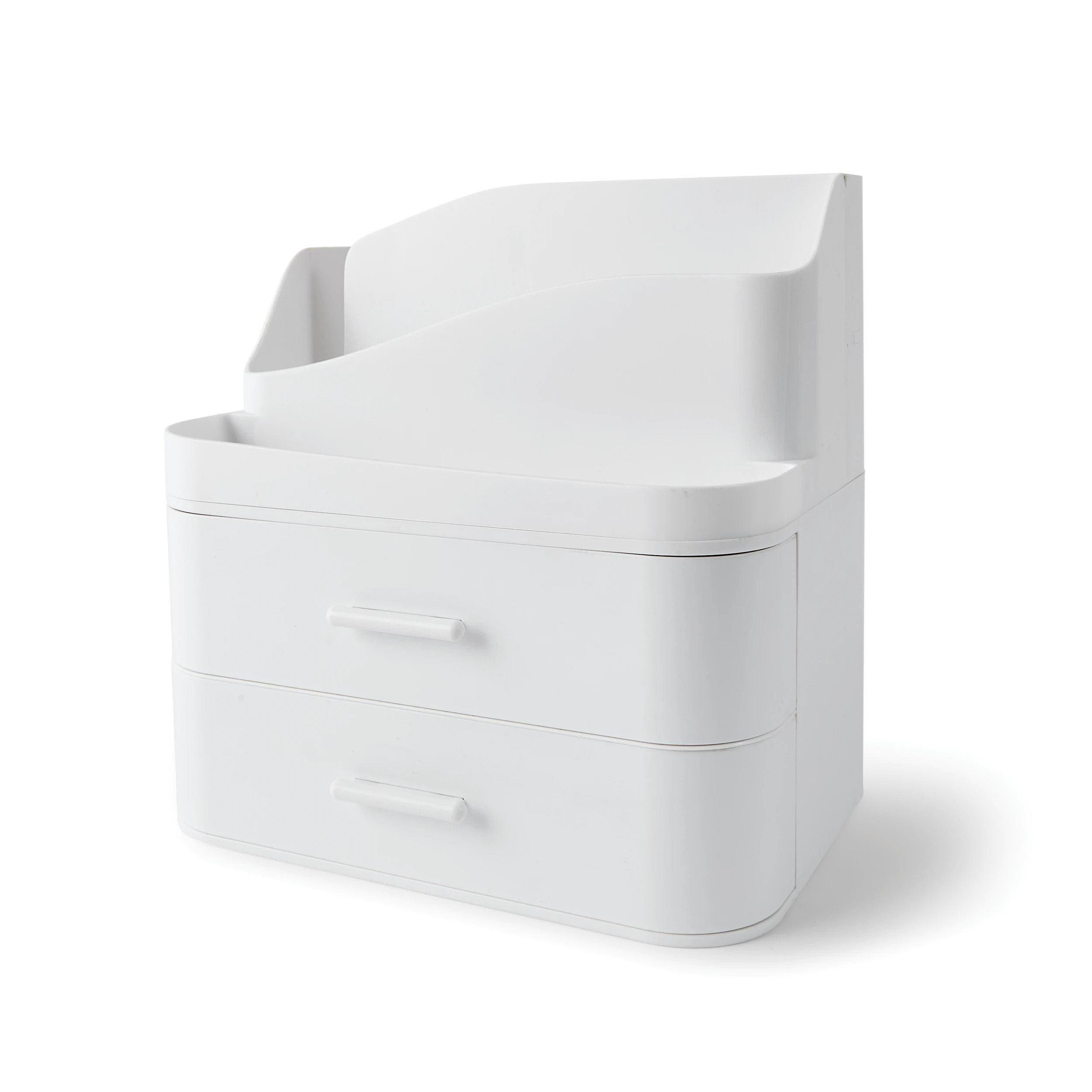 3 2 Tier Cosmetic Organiser, 3 of 10