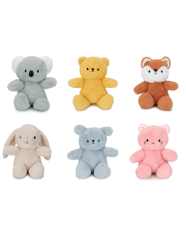 Soft Animal Plush  - Asso