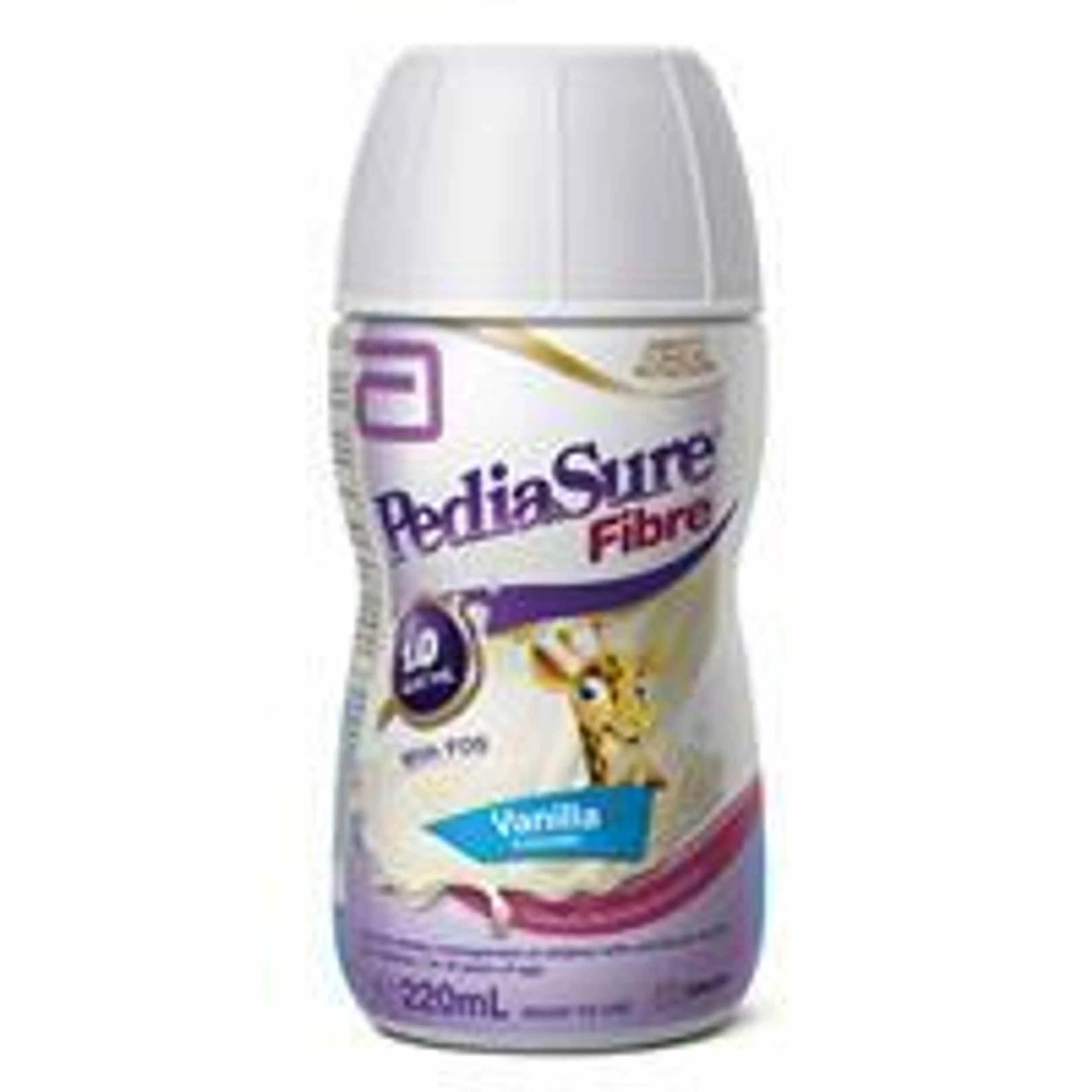 1 PediaSure Ready To Drink Vanilla Fibre 220ml, 1 of 1
