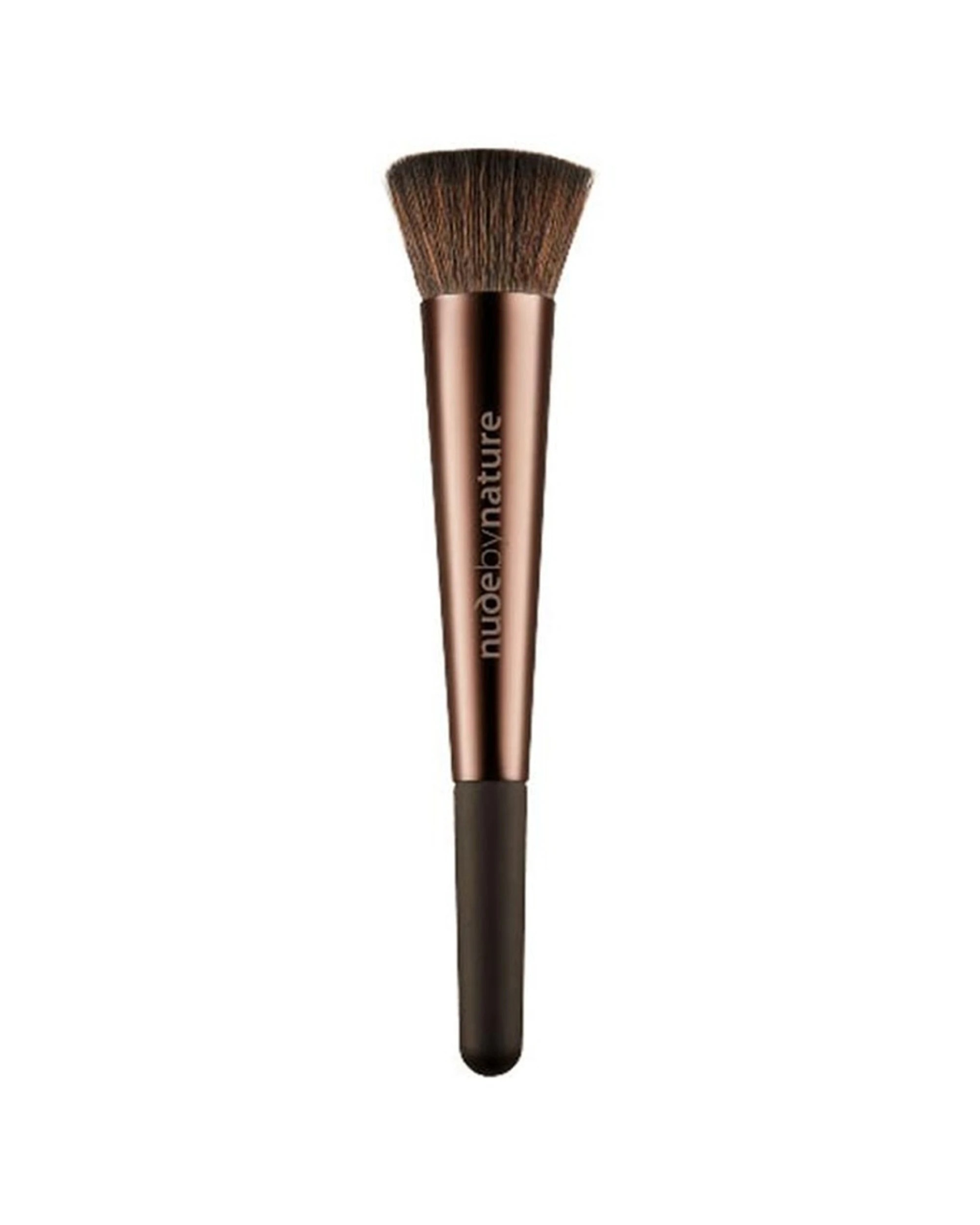 1 Nude By Nature Buffing Brush, 1 of 1