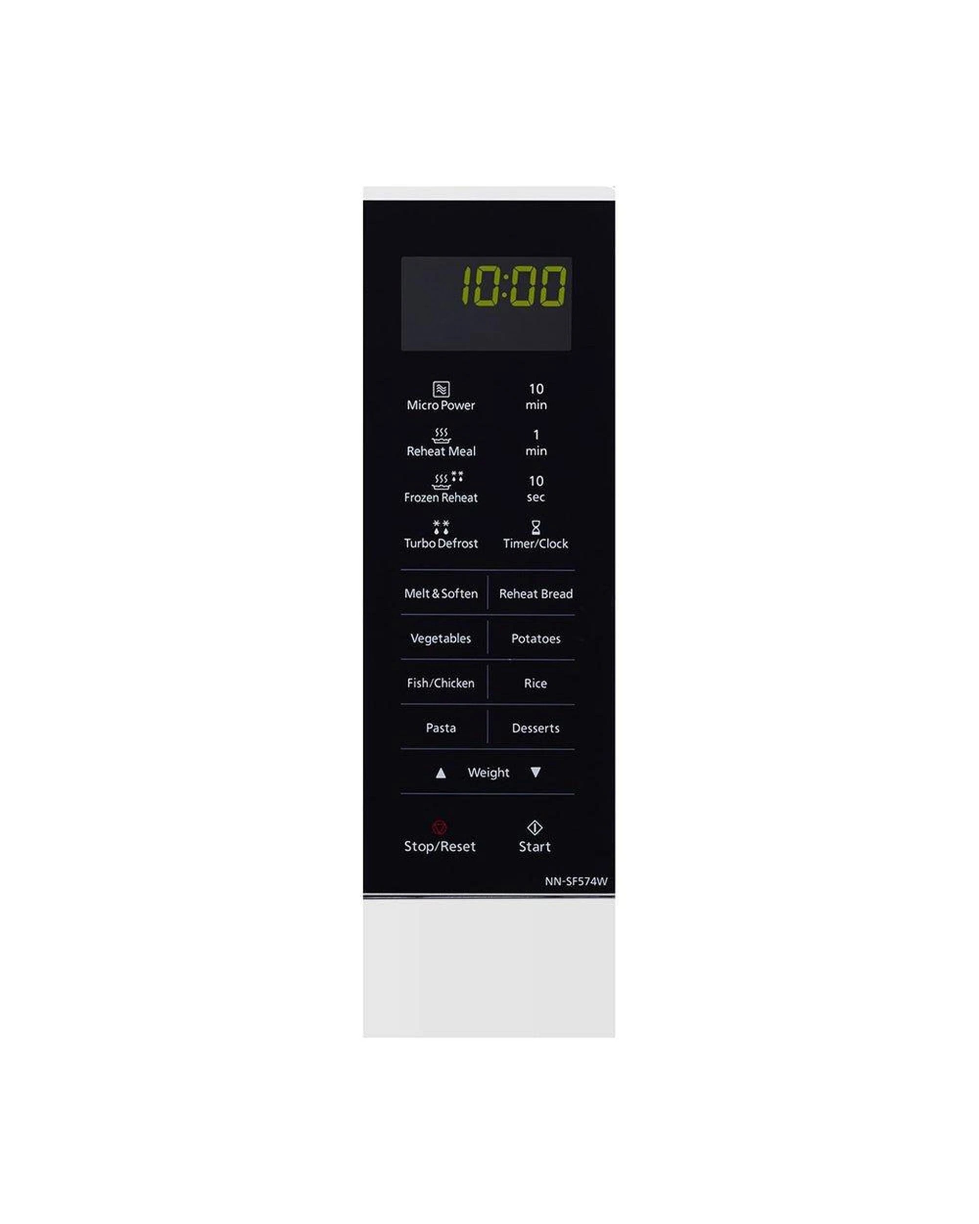 6 Panasonic 27L Inverter Microwave Oven 1000W, 6 of 9