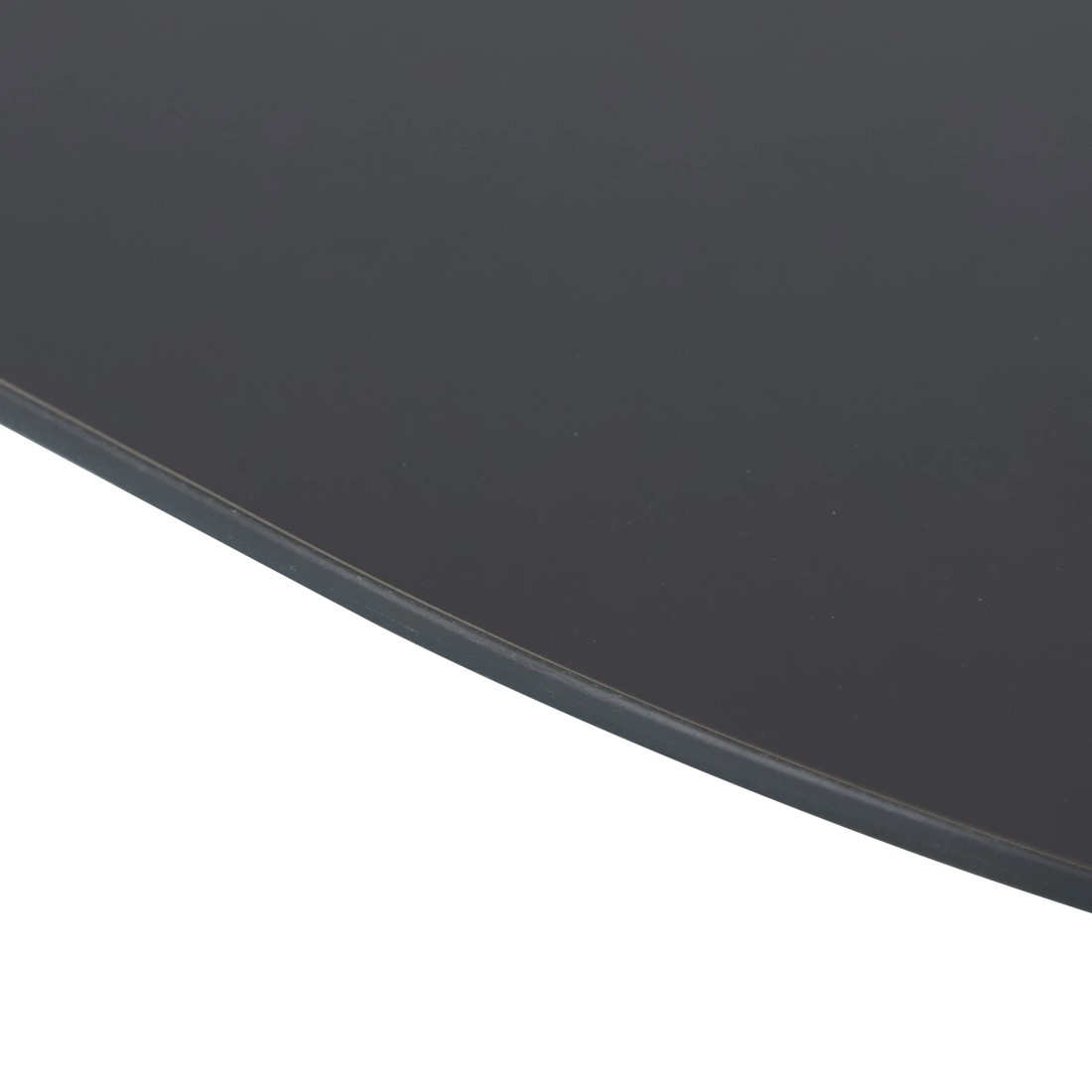 8 Oikiture Wall Mirrors 86x50cm Arched Makeup Mirror Bathroom Frameless
 - Clear, 8 of 9