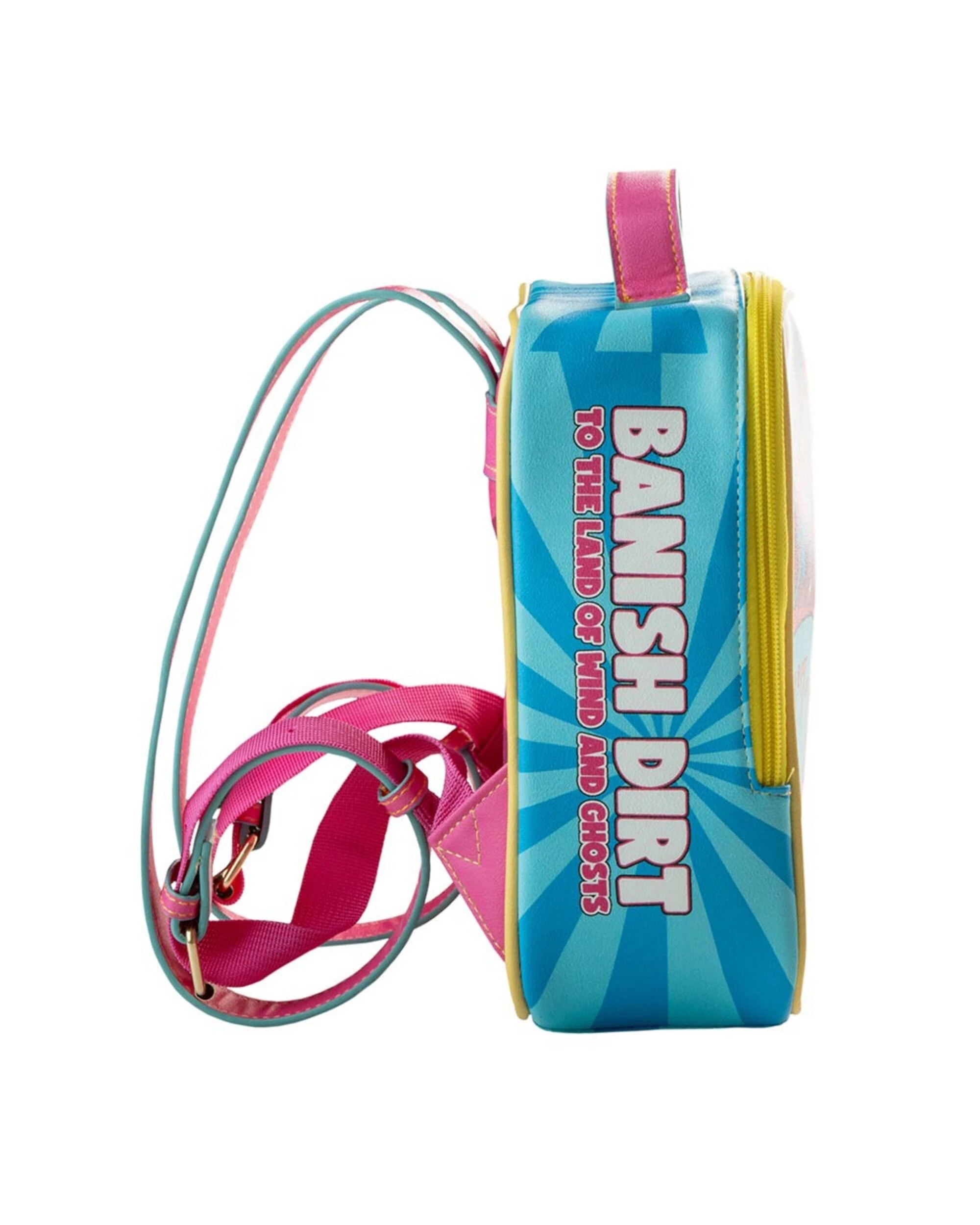 5 The Simpsons - Mr. Sparkle Mini Backpack, 5 of 5