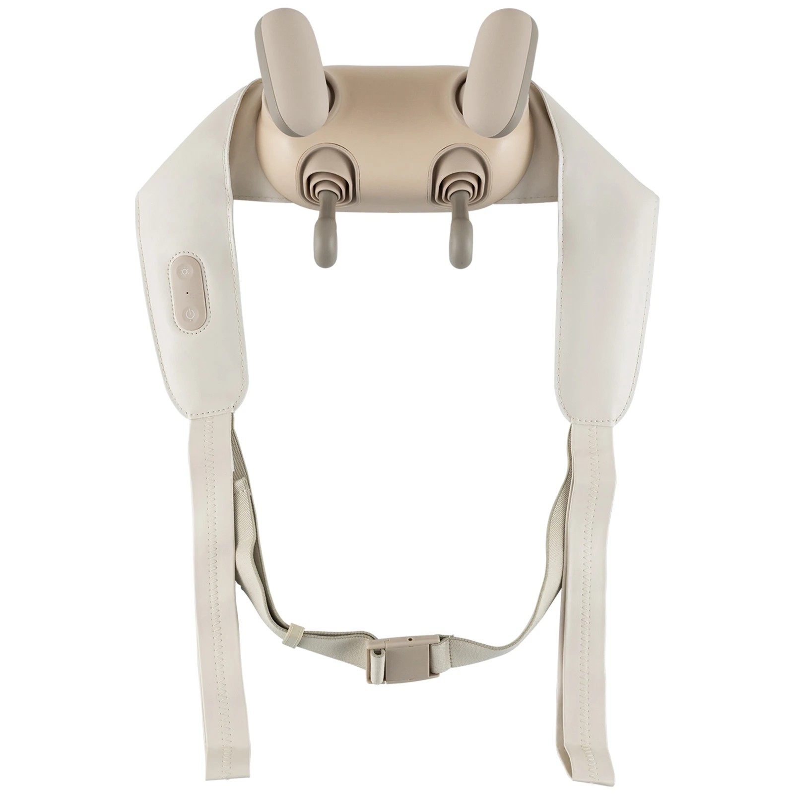 1 Costway Neck Shoulder Massager for Pain Relief w/Cordless Massage Pillow, 1 of 1