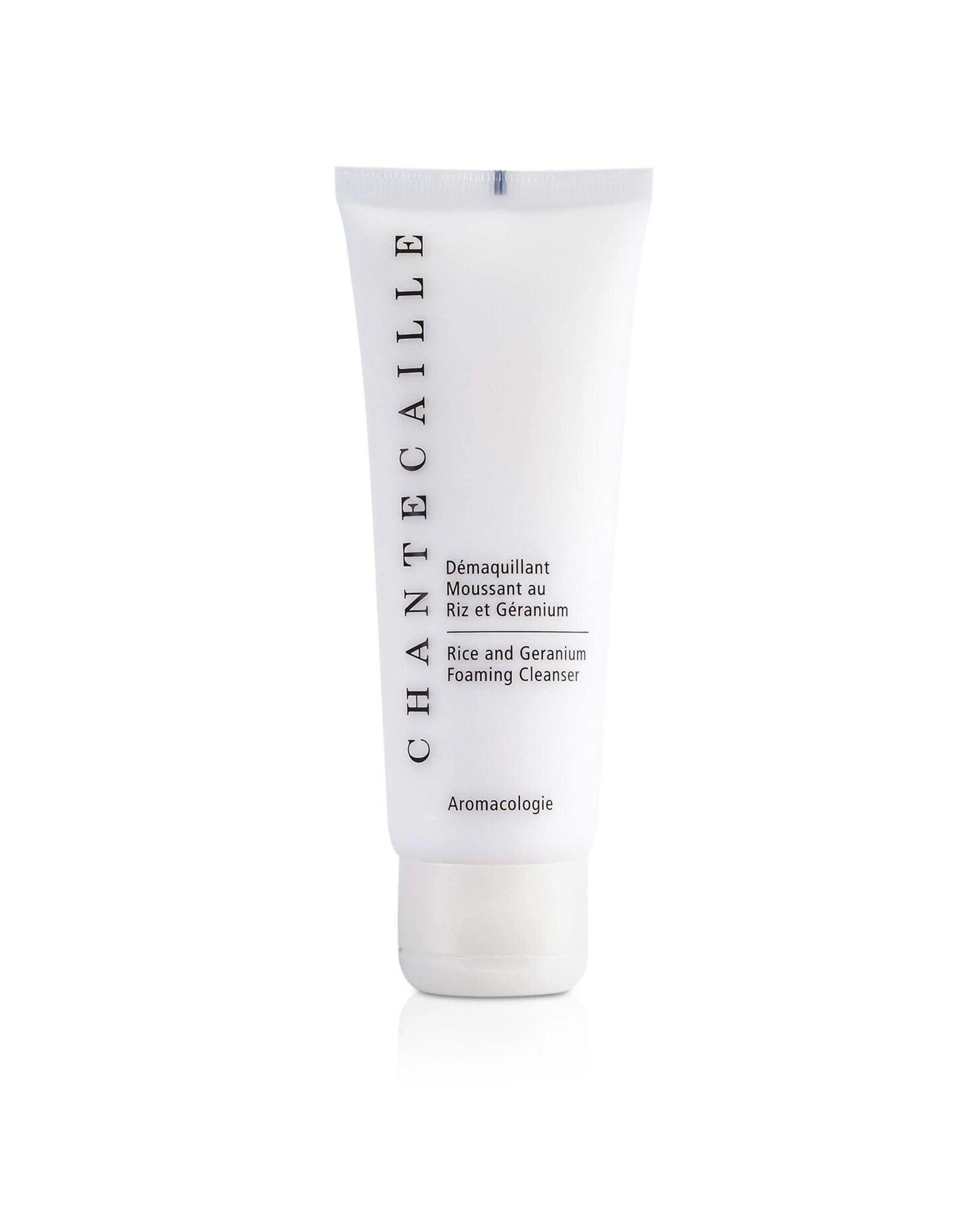 2 Chantecaille Rice & Geranium Foaming Cleanser  70ml/2.3oz, 2 of 3