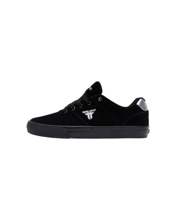 Fallen Footwear The Daytona Dalton Dern Vulcanized Skate Shoes Suede