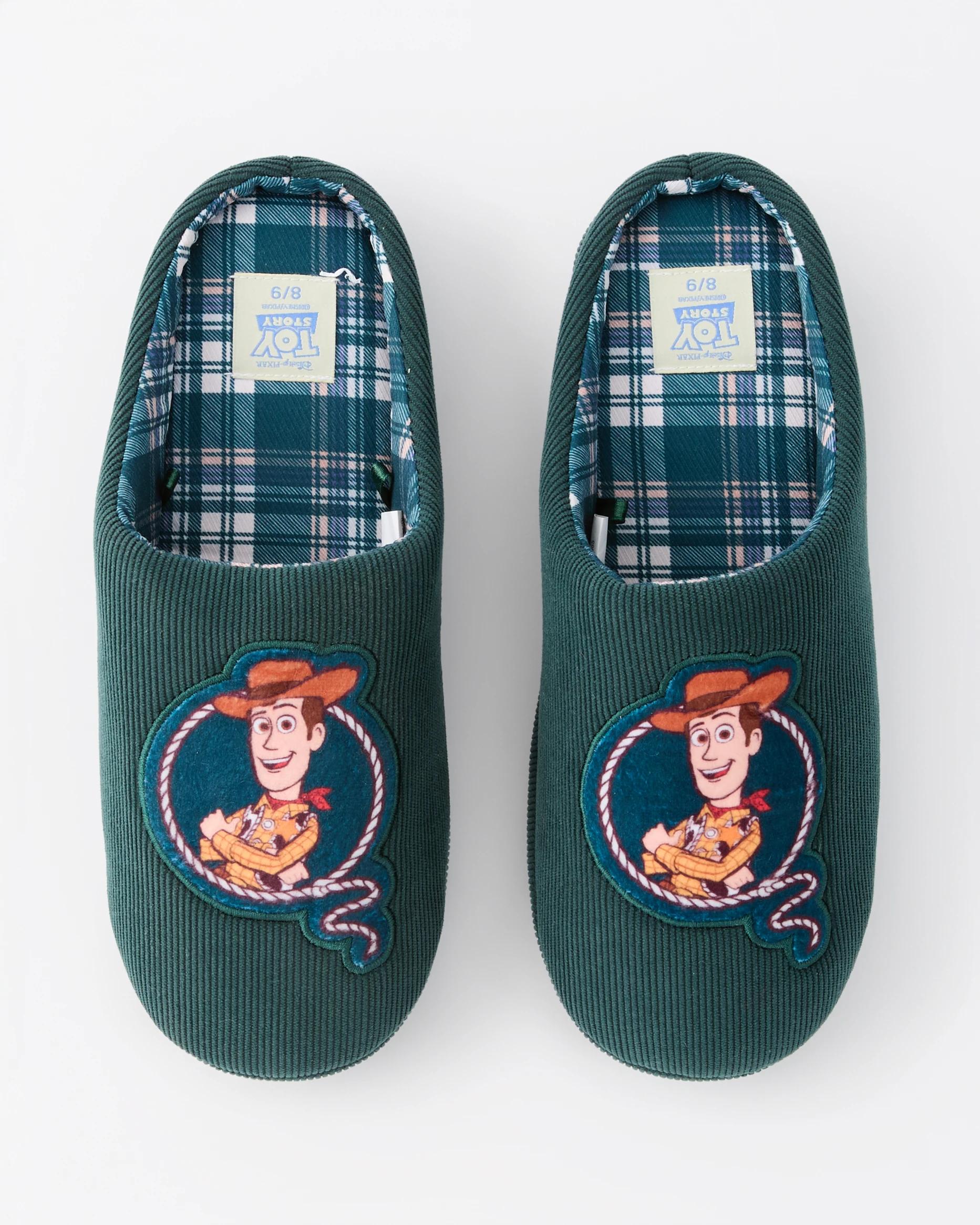 3 Toy Story License Scuffs Toy Story, 3 of 3