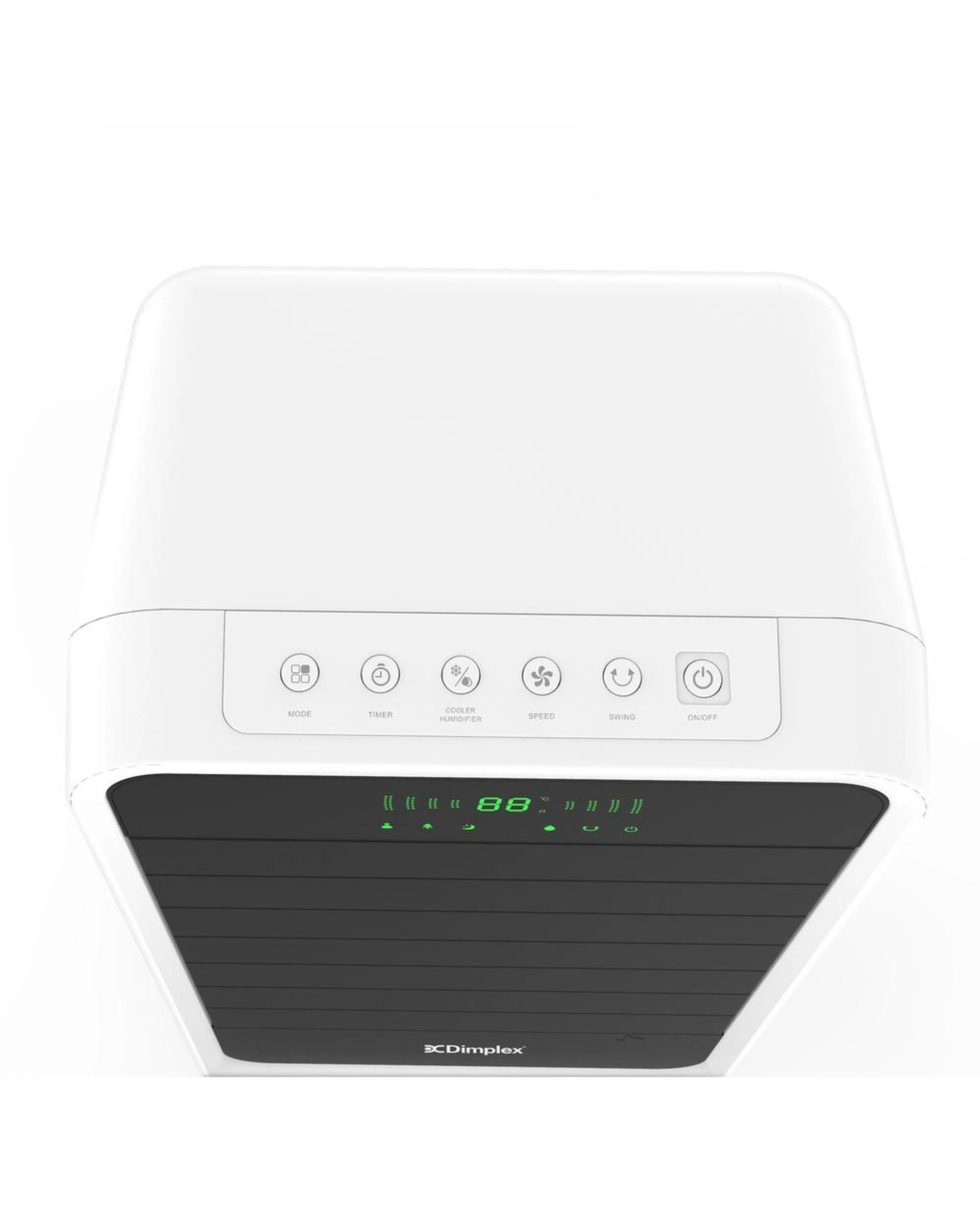 5 Dimplex 7L Portable Evaporative Air Cooler W Timer DCEVP7, 5 of 6