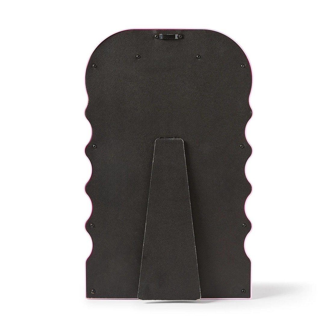 6 Wavy Mirror - Lilac, 6 of 7