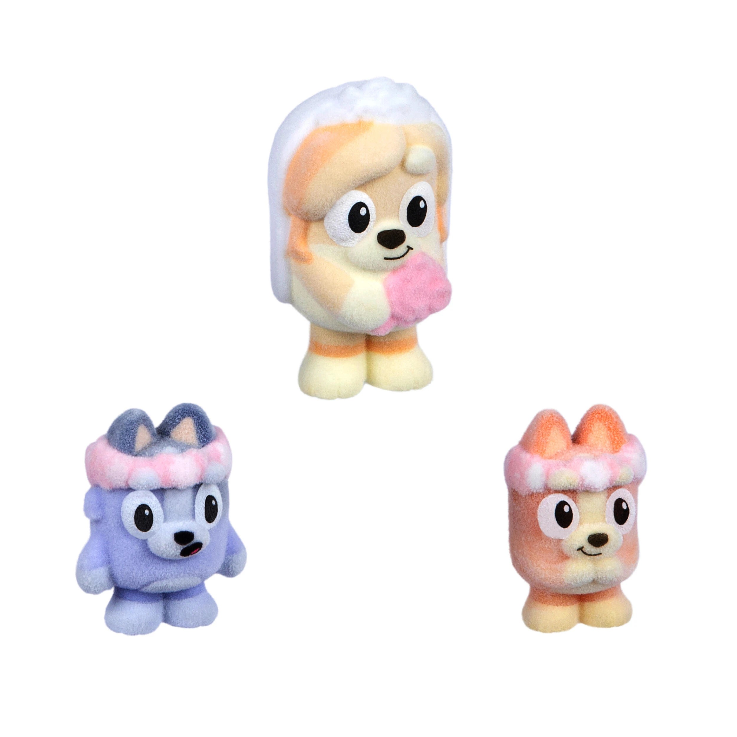 9 Bluey Fuzzies Episode Pack - Assorted, 9 of 9