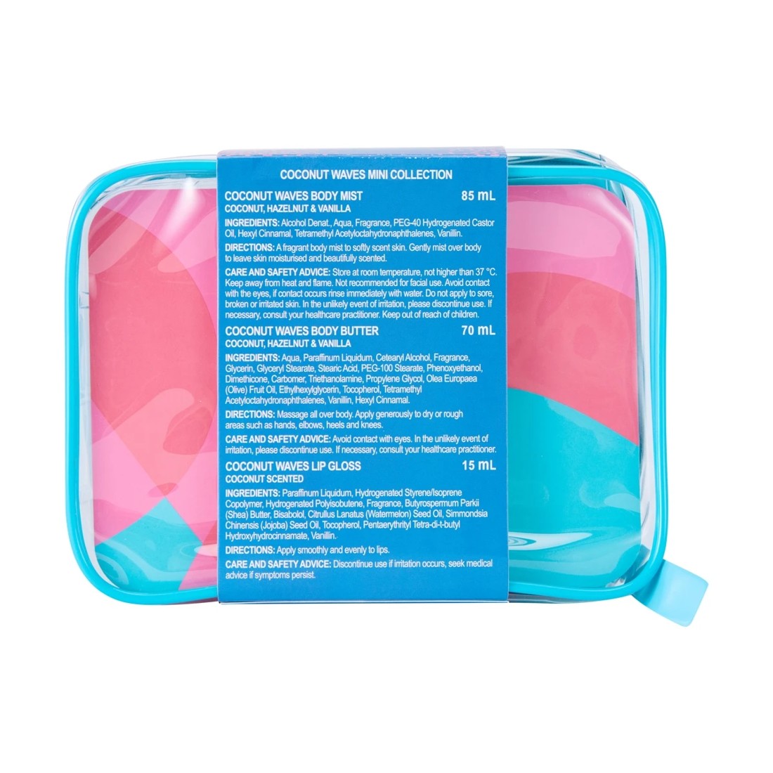 7 OXX Fragrance Summer Solstice Coconut Waves Mini Collection, 7 of 7