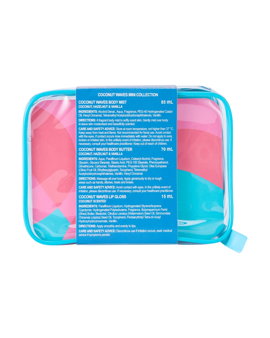 7 OXX Fragrance Summer Solstice Coconut Waves Mini Collection, 7 of 7