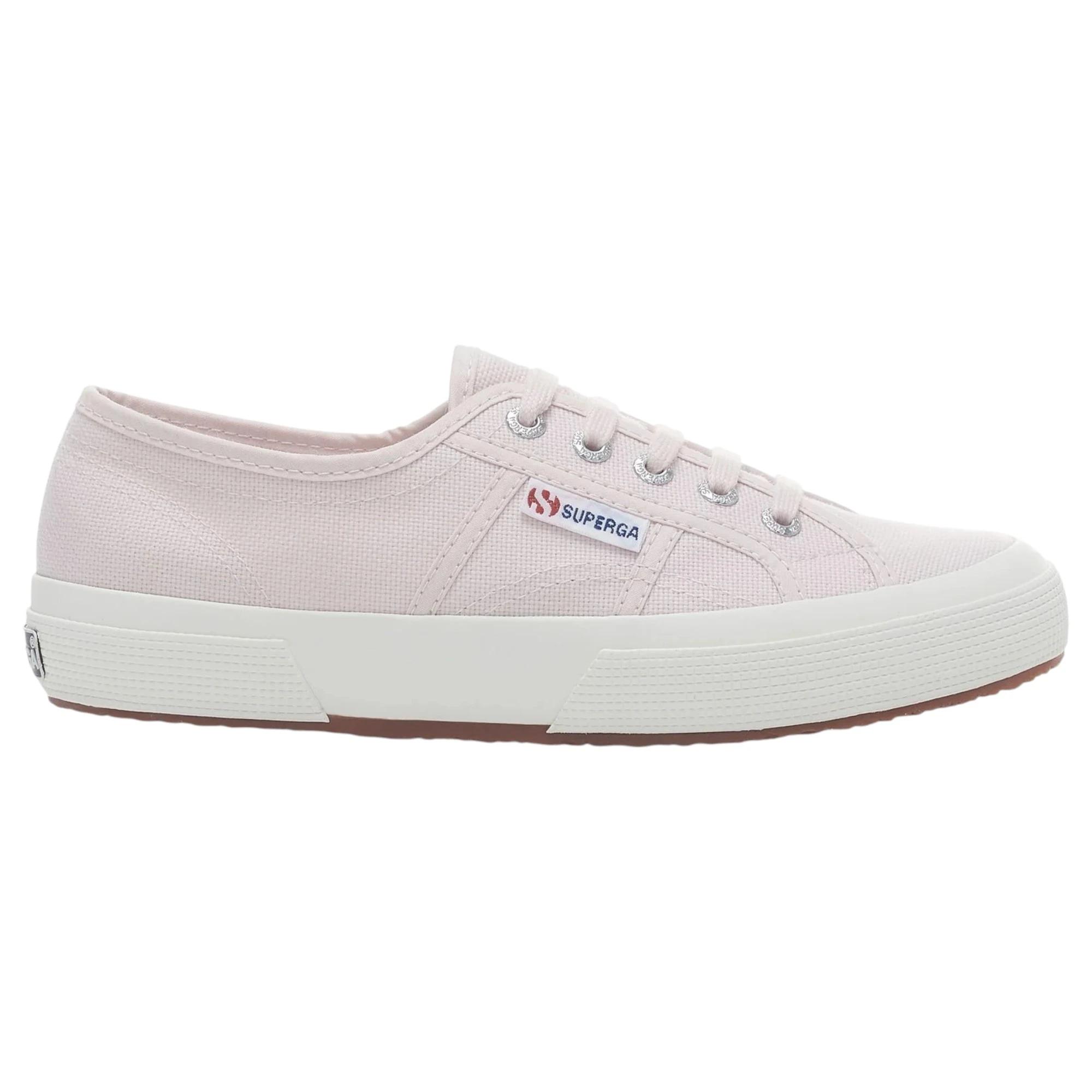 1 Superga Unisex 2750 Cotu Classic Pink Casual Shoes PINK, 1 of 7