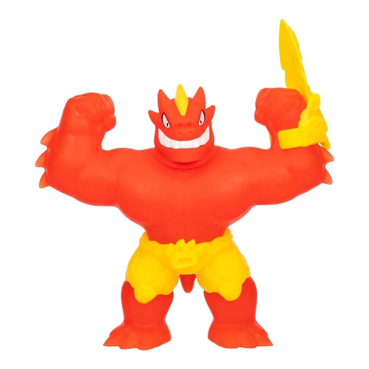 9 Heroes of Goo Jit Zu S13 Meteor Madness Hero Pack - Assorted, 9 of 10