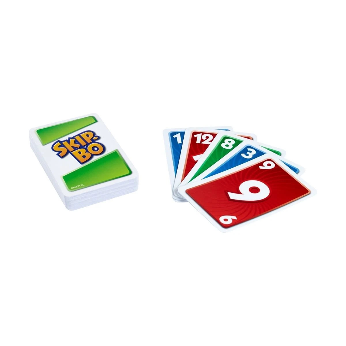 2 Skip Bo Card Game, 2 of 3