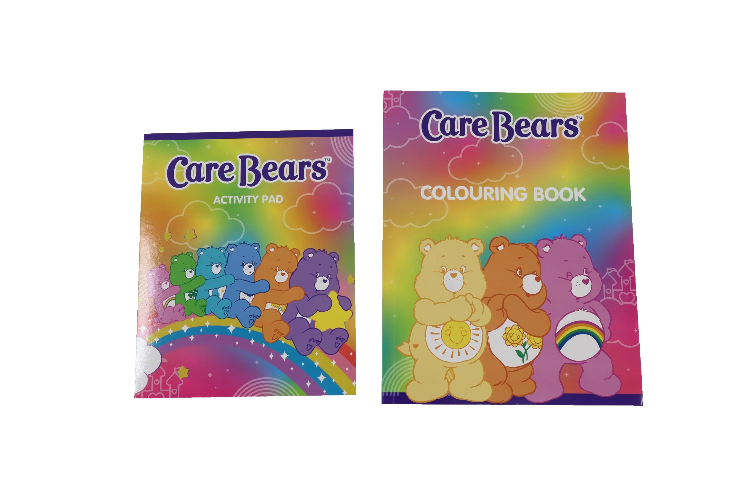 3 Care Bears On-The-Go Roller Activity Set, 3 of 4