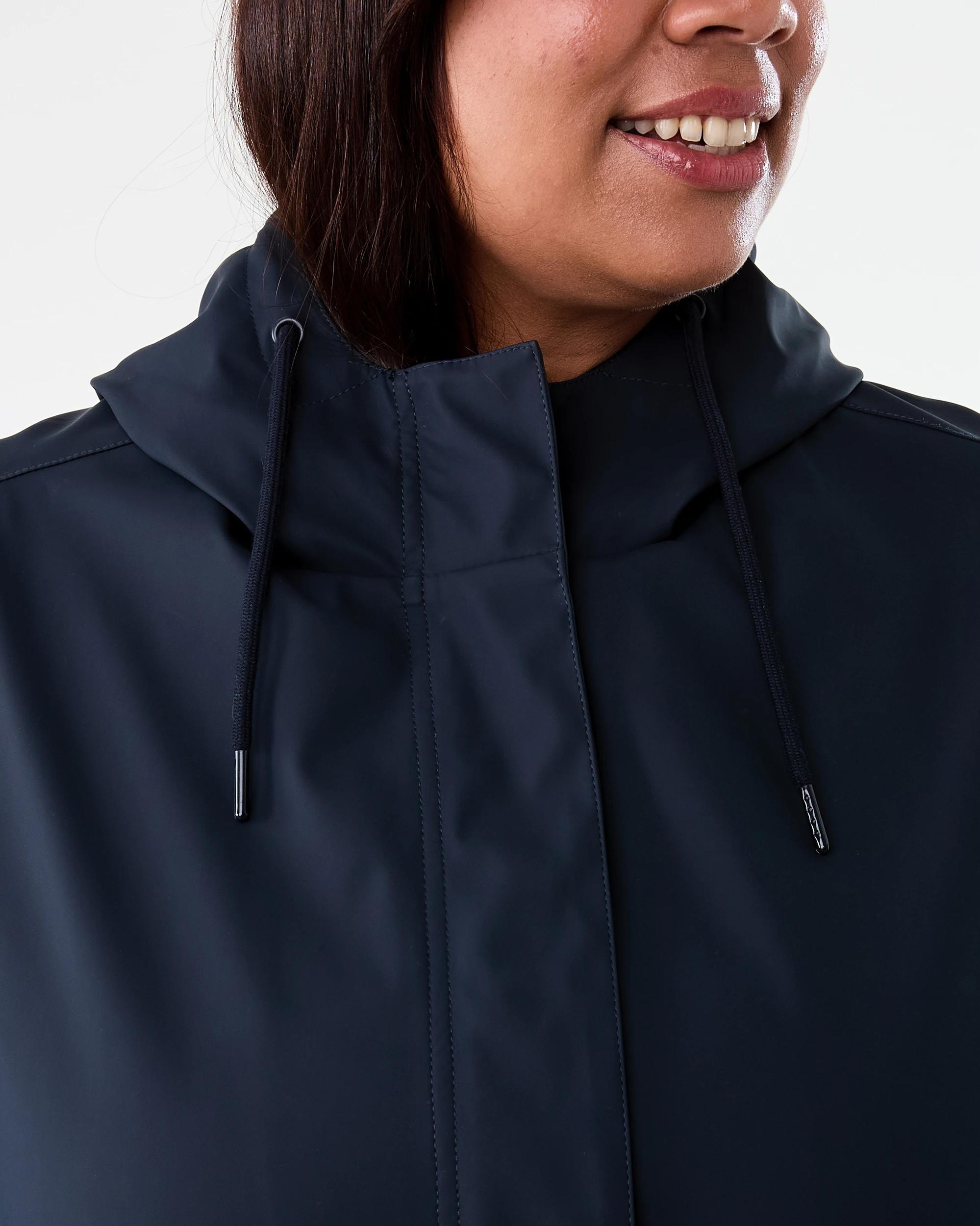 6 Curve Rain Coat Sky Cptn, 6 of 9