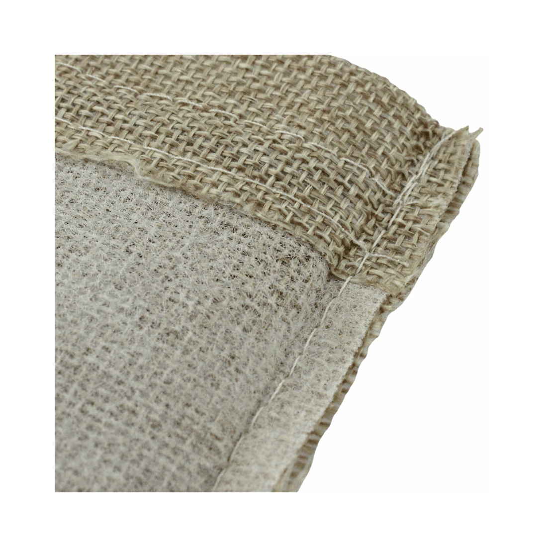 4 Party Maker Hessian Bags 10cm x 15cm Pack of 6, 4 of 4
