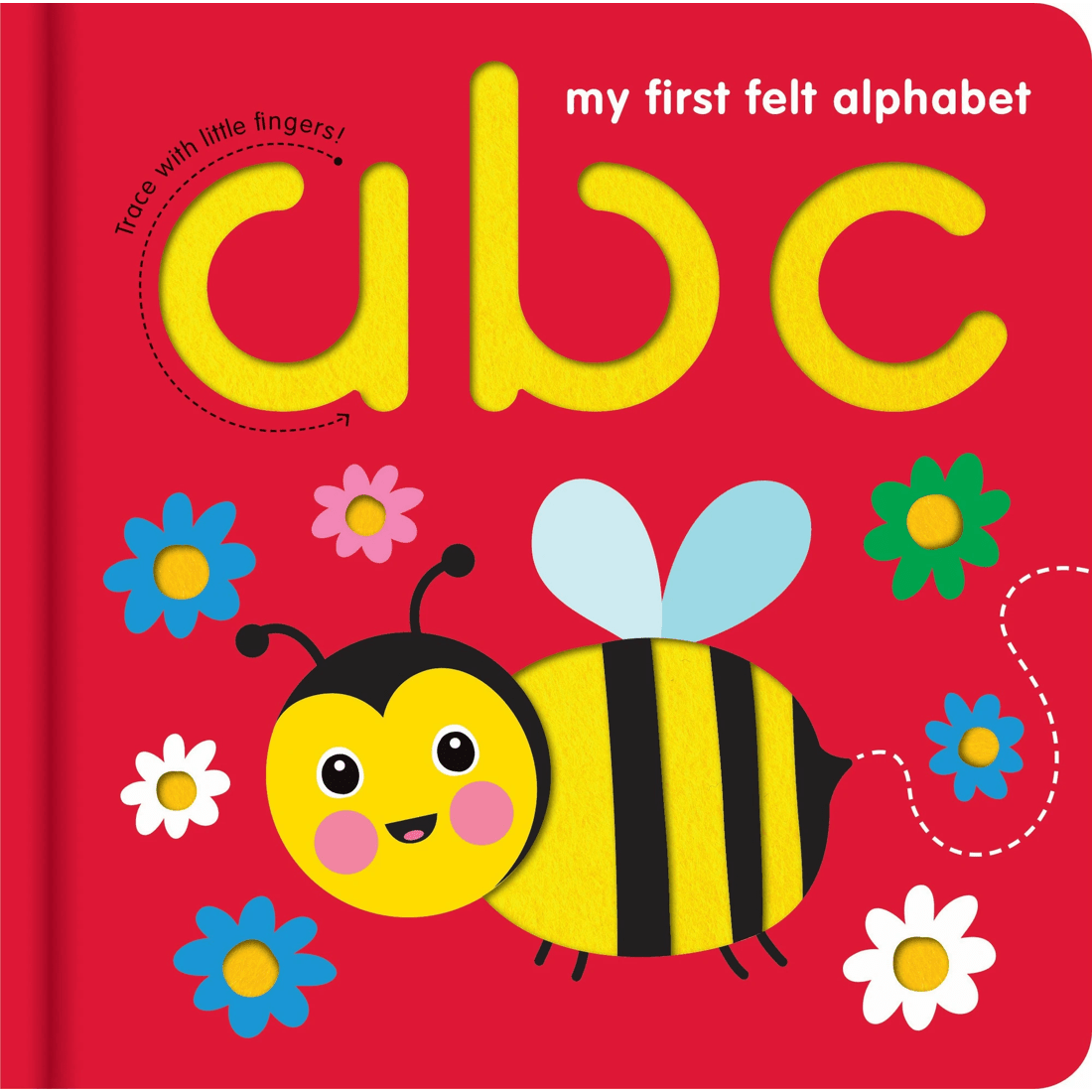 1 My First Felt Alphabet - Book, 1 of 1