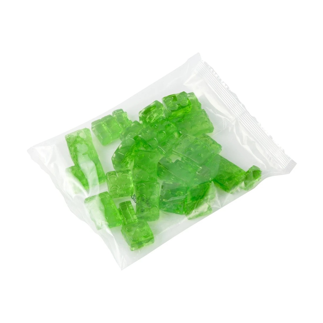 4 Amos 4D Gummy Blocks Christmas Tree 200g, 4 of 8