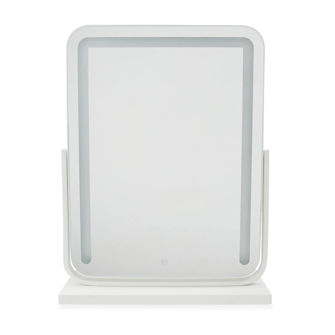 8 LED Mirror - White, 8 of 10