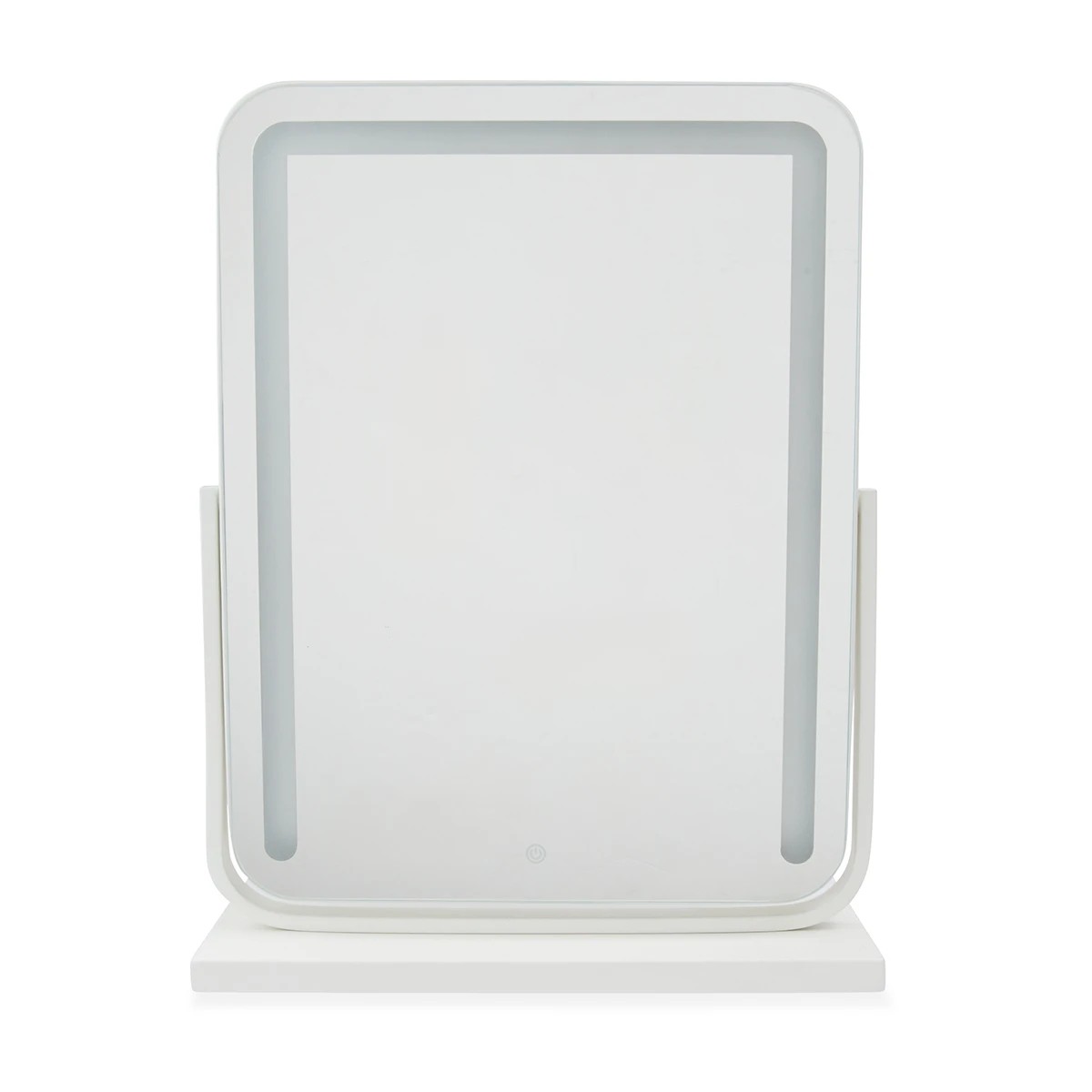 8 LED Mirror - White, 8 of 10