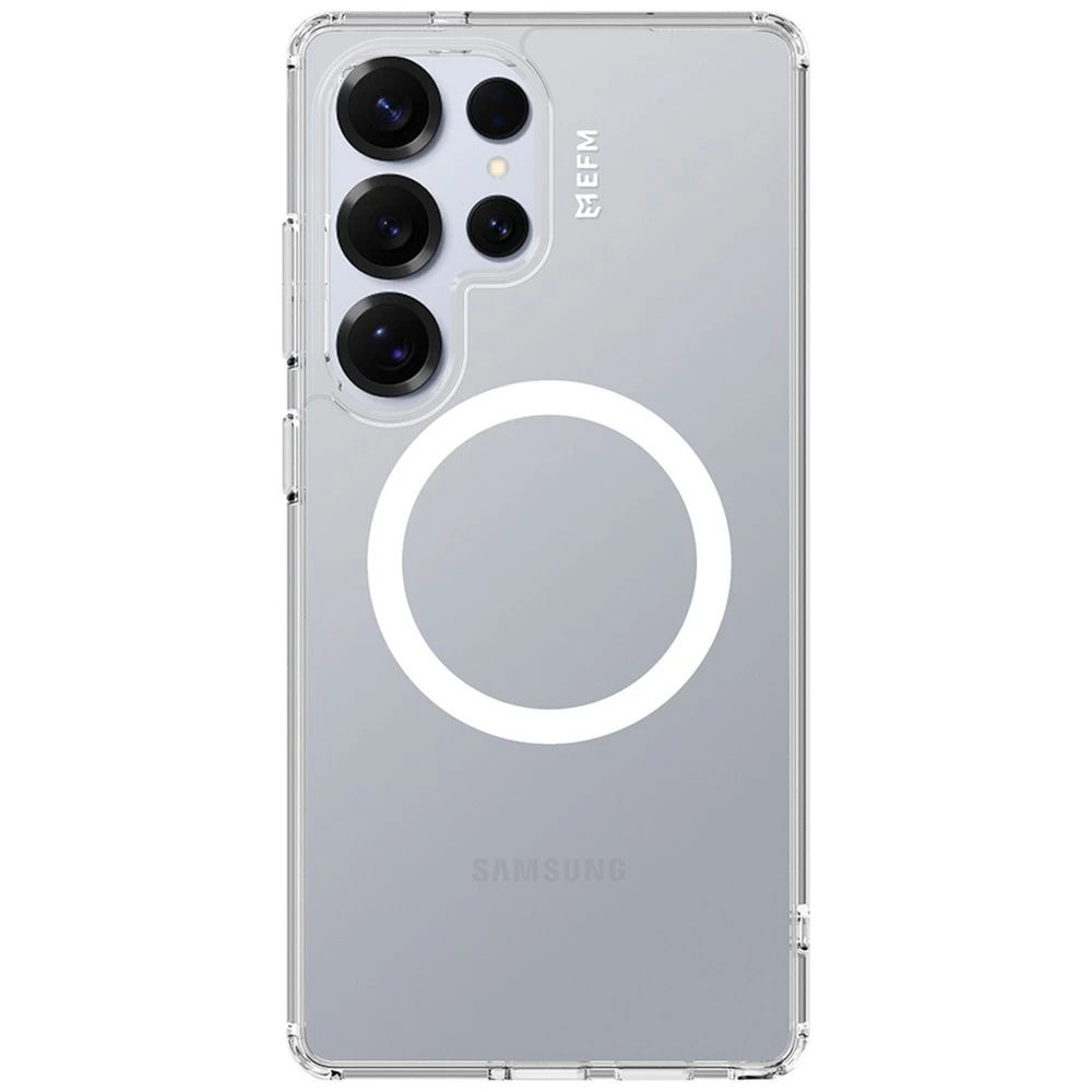 1 EFM Zurich Case Armour Samsung S26 Ultra Clear, 1 of 2