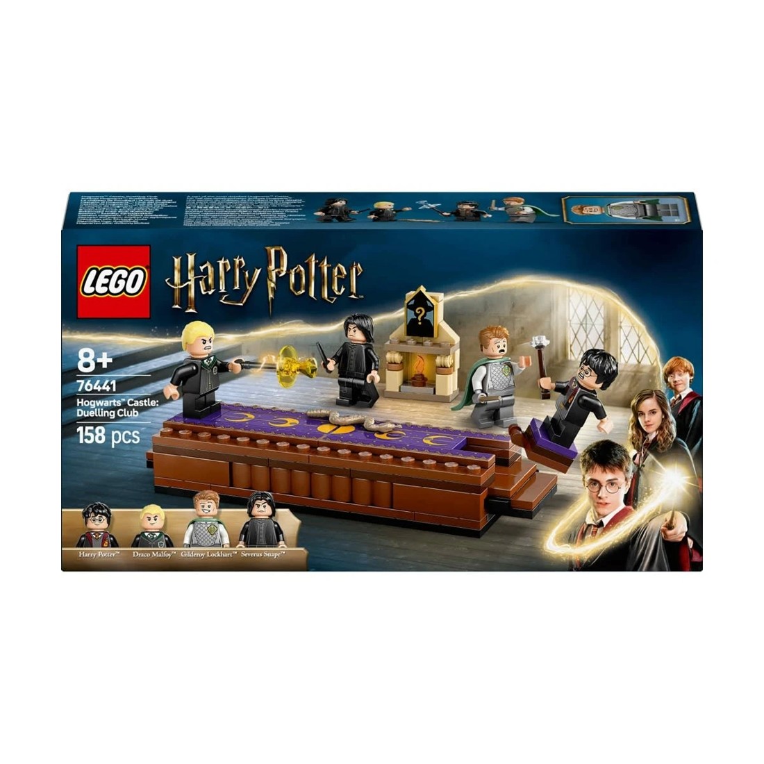 1 LEGO Harry Potter Hogwarts Castle: Duelling Club 76441, 1 of 10