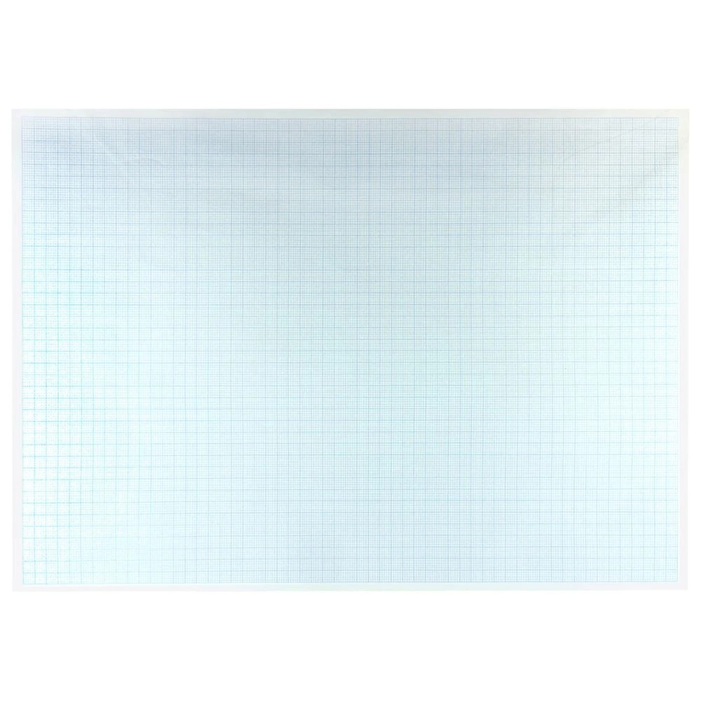 2 Quill A2 Grid Paper 2mm 5 Pack, 2 of 3