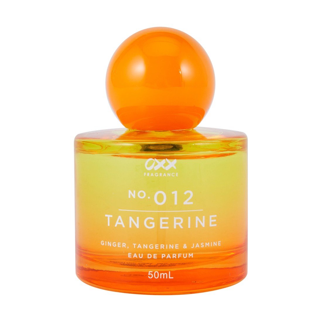 2 OXX Fragrance No. 012 Tangerine Eau De Parfum 50ml - Ginger, Tangerine and Jasmine, 2 of 6