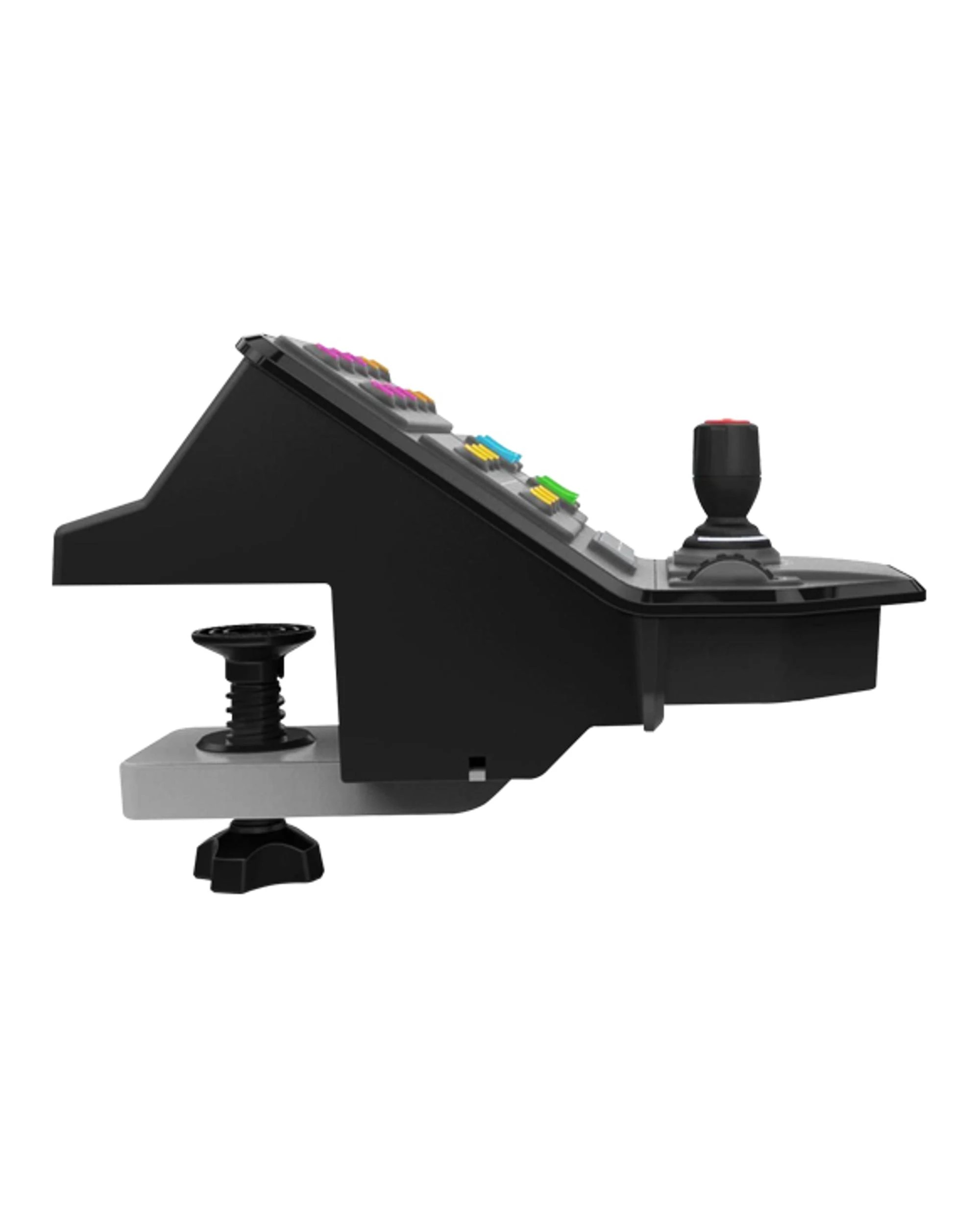 4 Logitech Farming Simulator Heavy Equipment Side Panel, 4 of 6