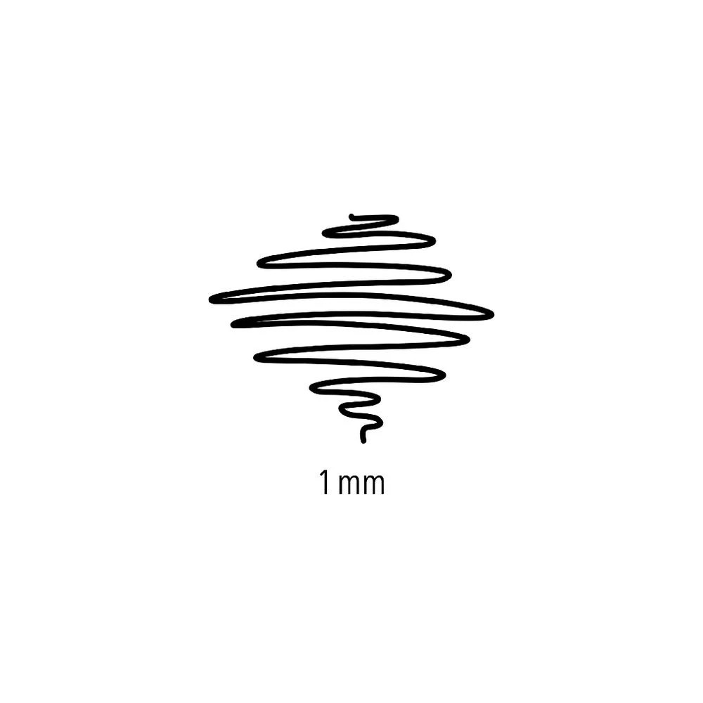 8 Staedtler Lumocolour Permanent Pen 1.0mm Assorted 4 Pack, 8 of 9