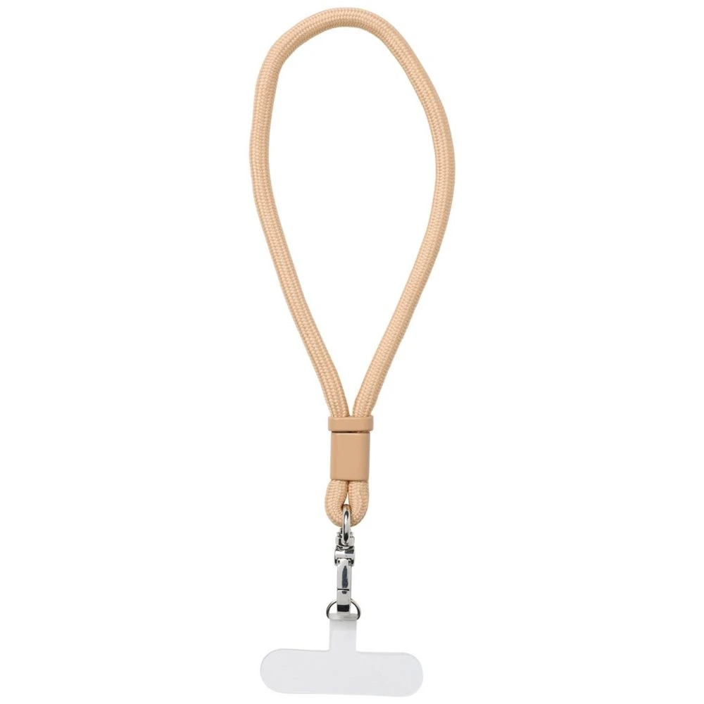 1 Otto On The Go Phone Wrist Strap Tan, 1 of 4