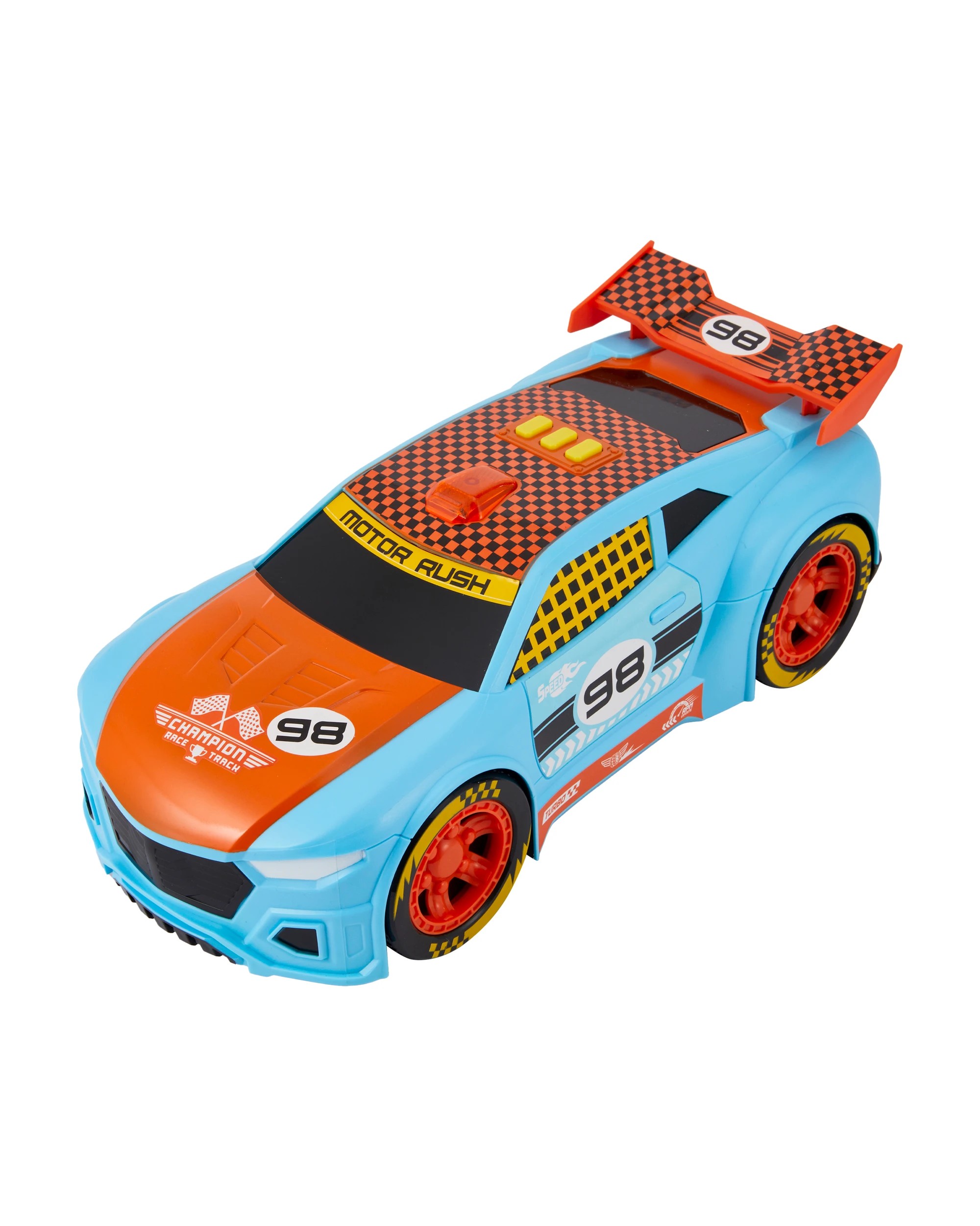 2 Lights and Sounds Racer, 2 of 9