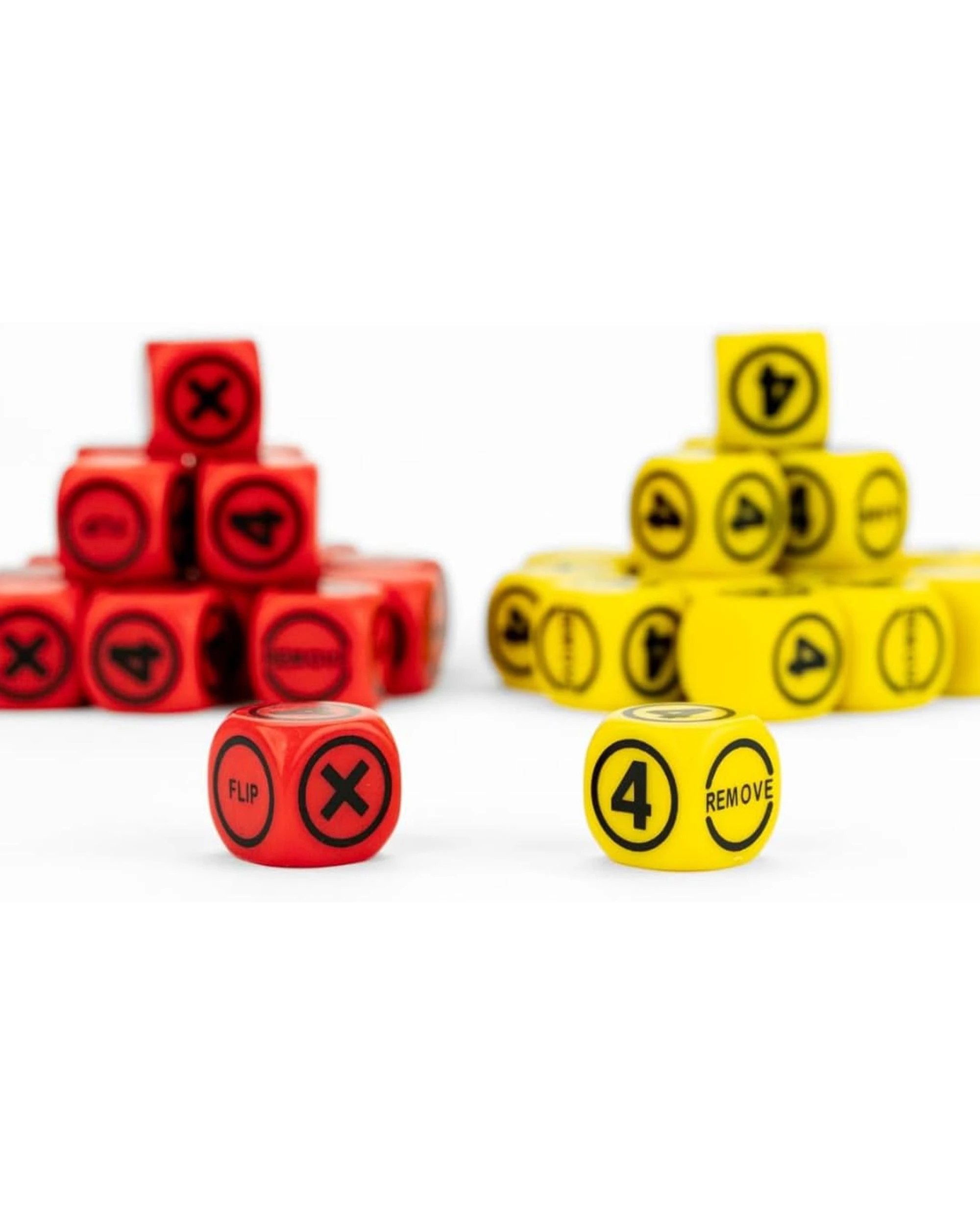 4 Connect 4 Rolls, 4 of 7