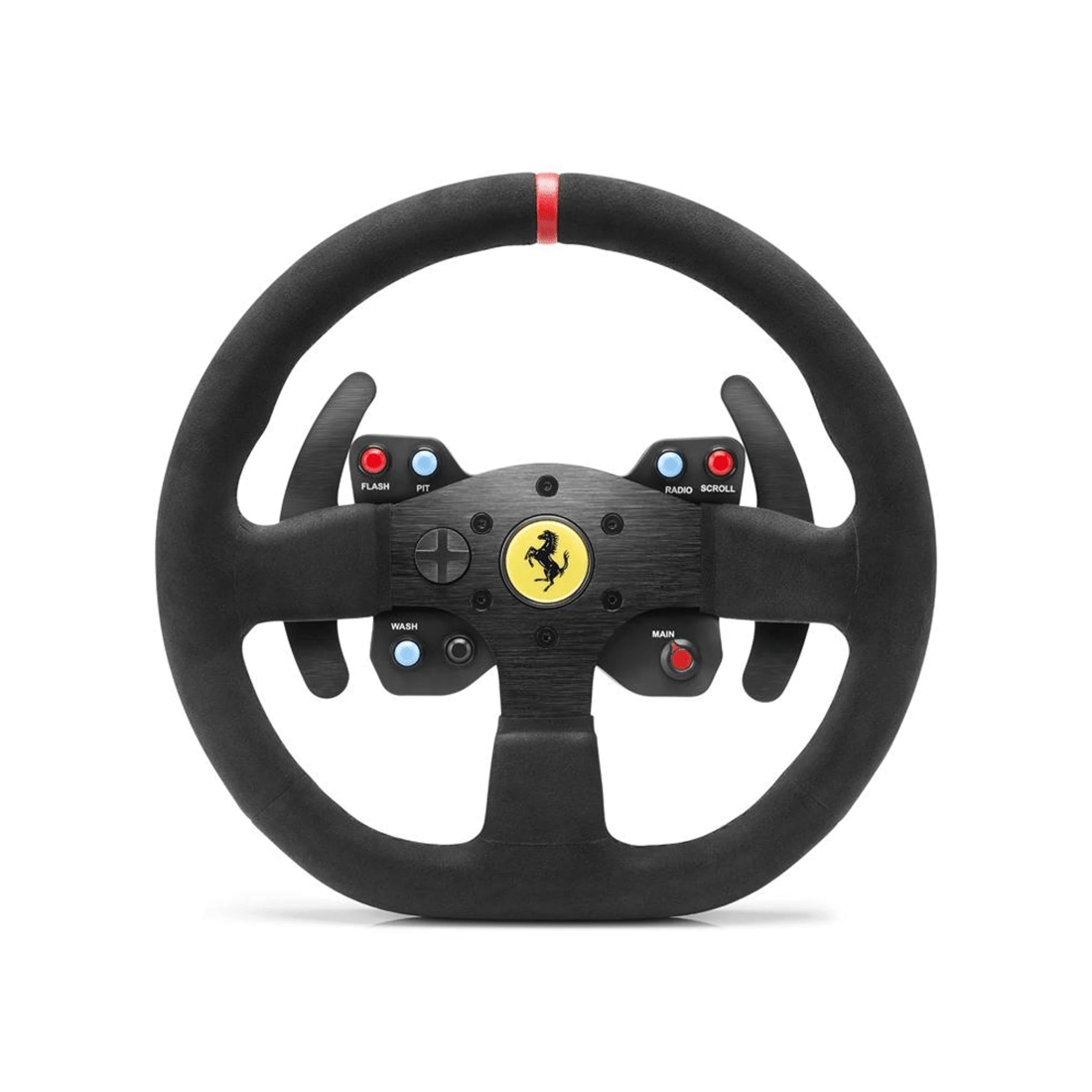 3 Thrustmaster 599XX EVO Alcantara Leather Wheel ADD-ON, 3 of 4