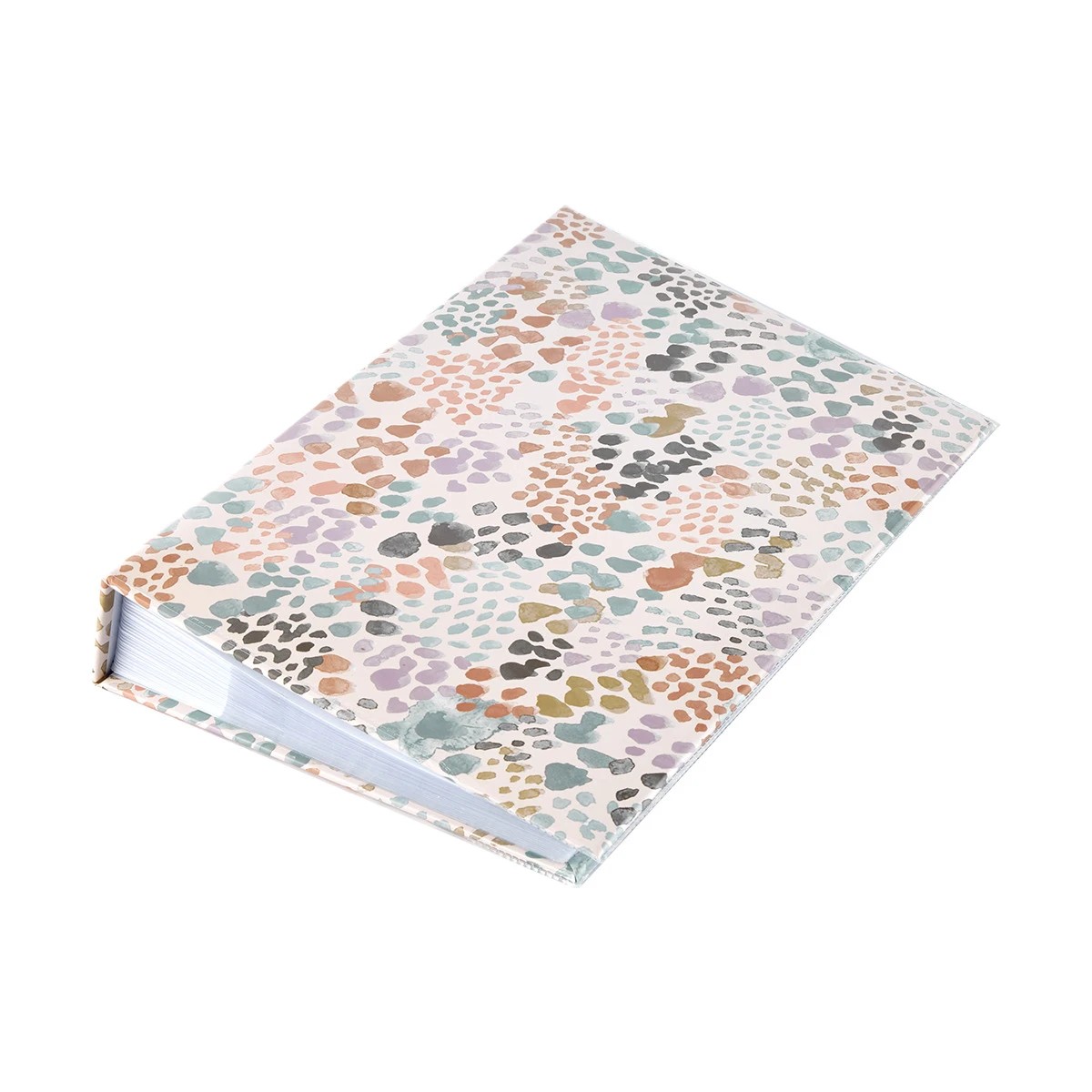 6 Pocket Album - Painterly, 6 of 7