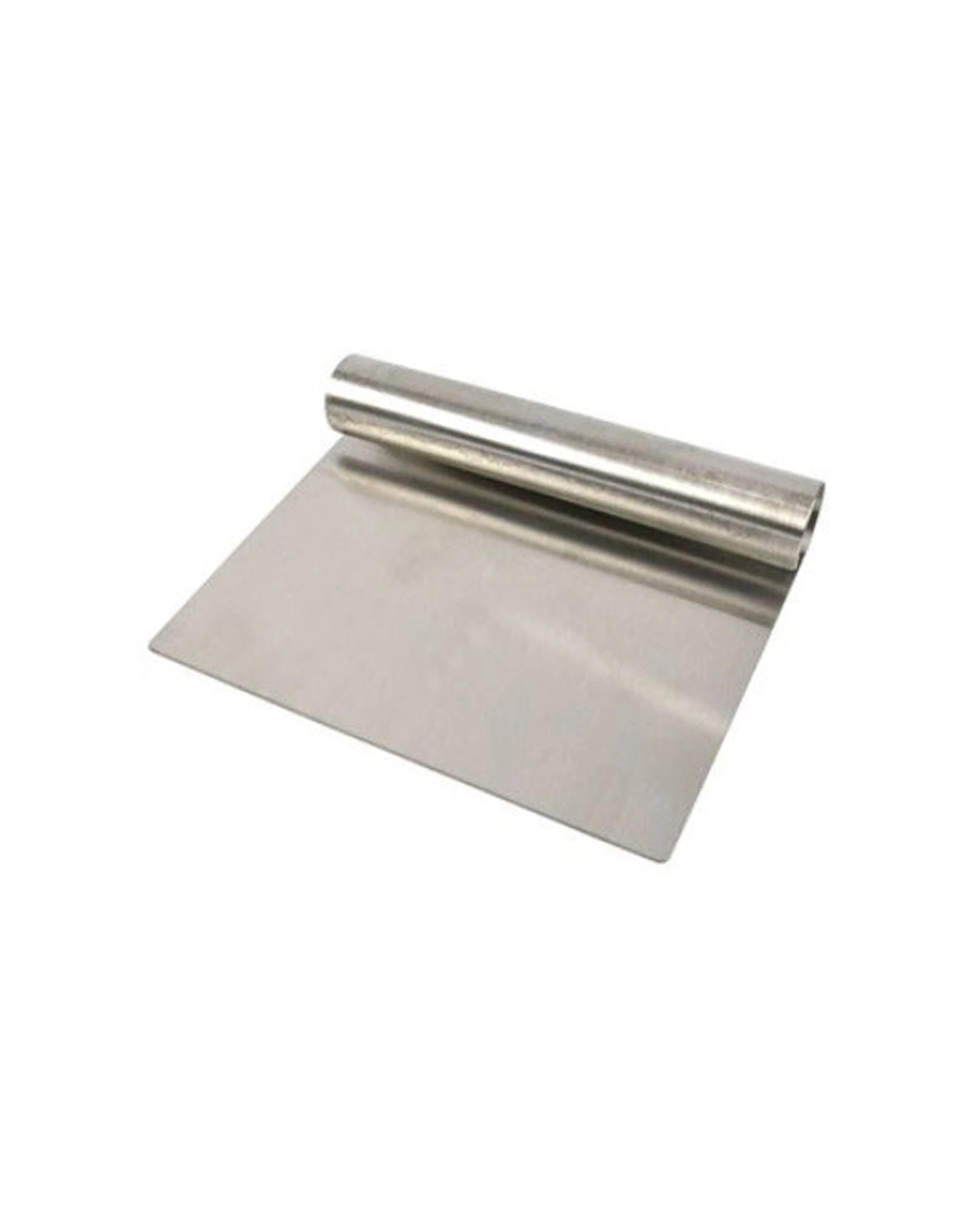 5 Appetito Stainless Steel Dough Scraper Model 3240 - Silver, 5 of 7