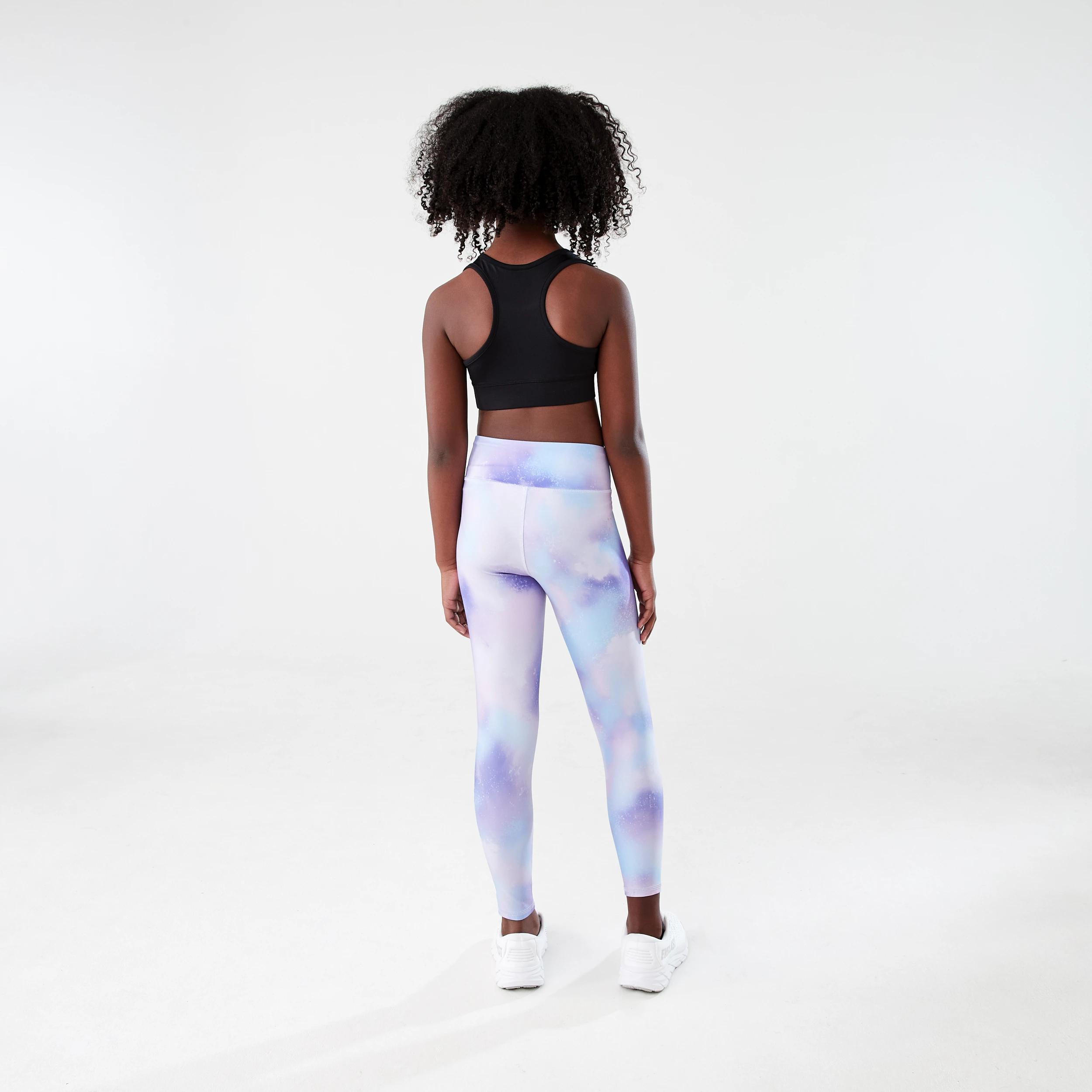 7 Everlast Kids Leggings EVER GALAXY OMBRE, 7 of 7