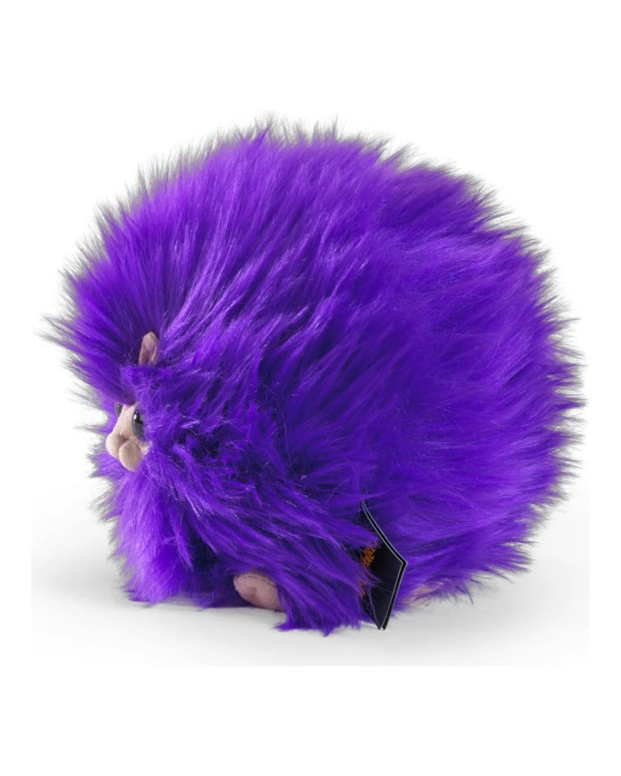 2 Harry Potter Purple Pygmy Puff Plush, 2 of 4