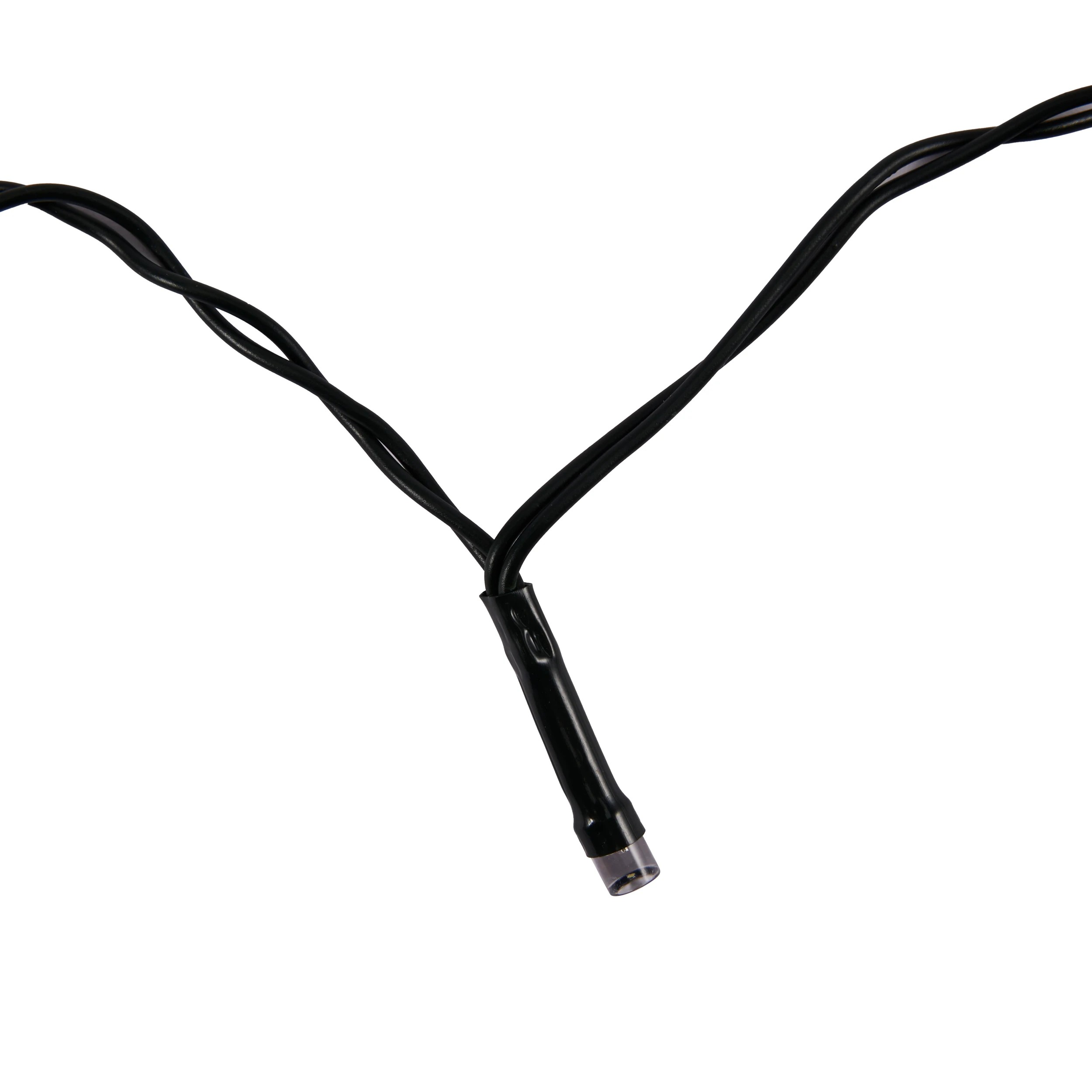 5 Solar Powered 500 LED Multifunction White Icicle String Lights, 5 of 8