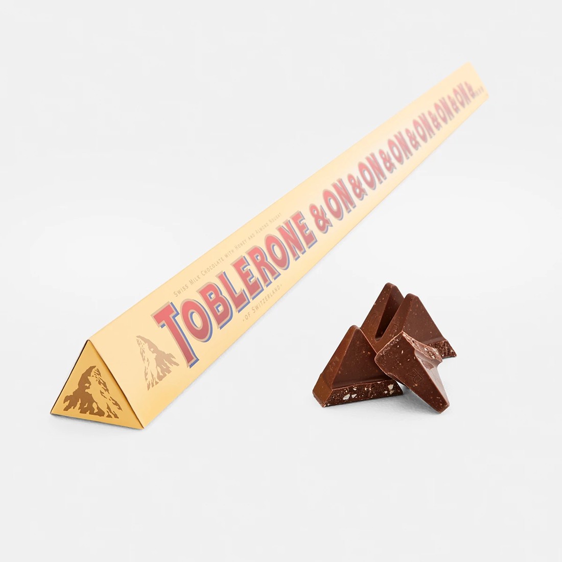 3 Toblerone On & On 600g, 3 of 3