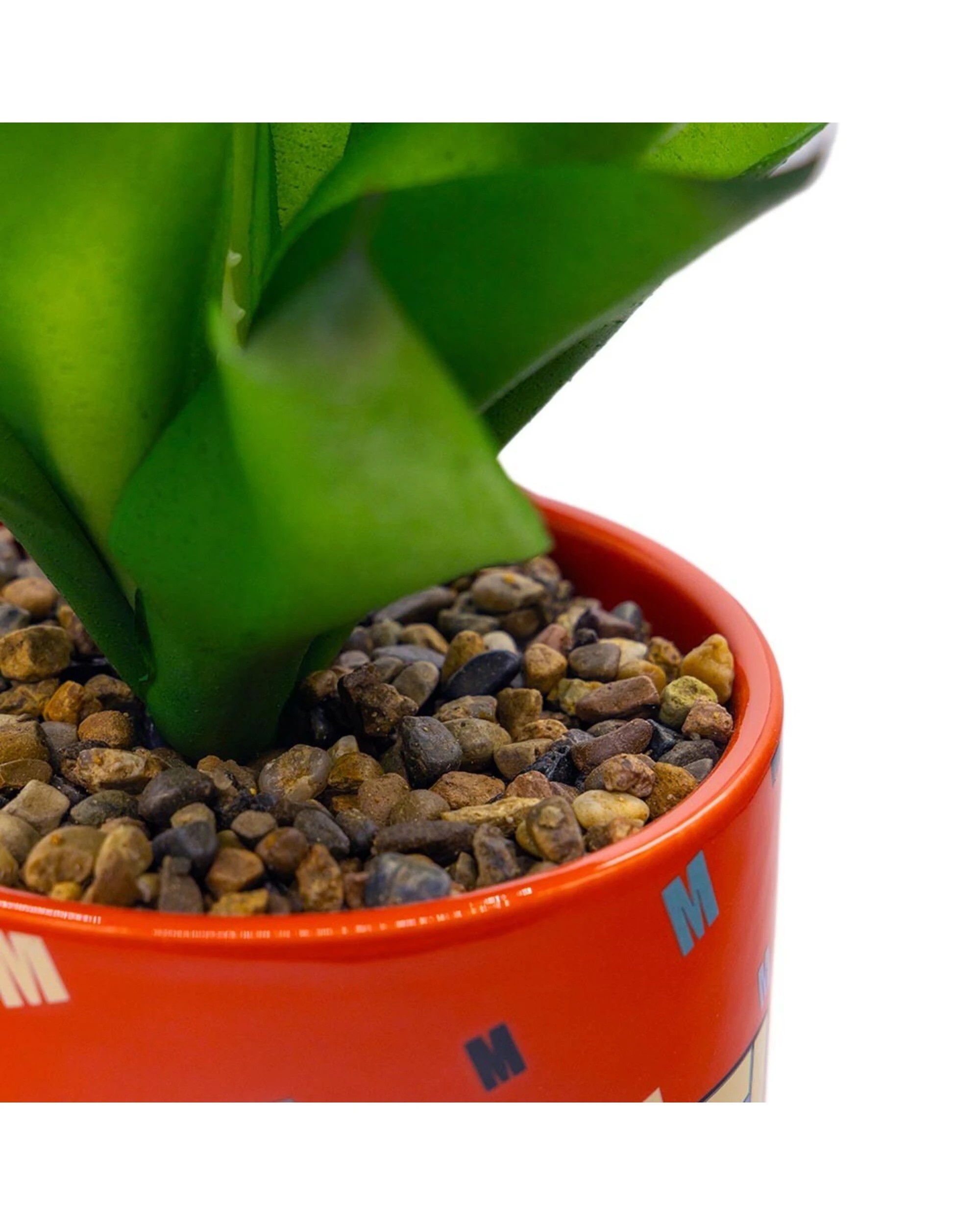 2 Marvel - Marvel Logo Planter - Red, 2 of 2