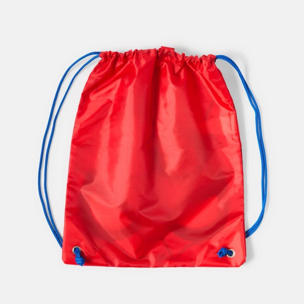 2 Spider-Man License Drawstring Bag SPIDERMAN, 2 of 4